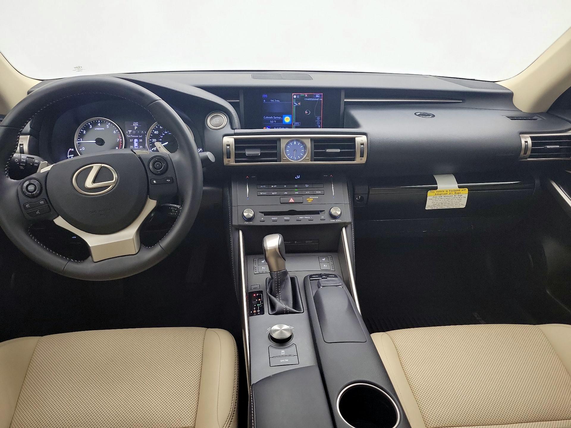Thumbnail: 2015 Lexus IS - 9