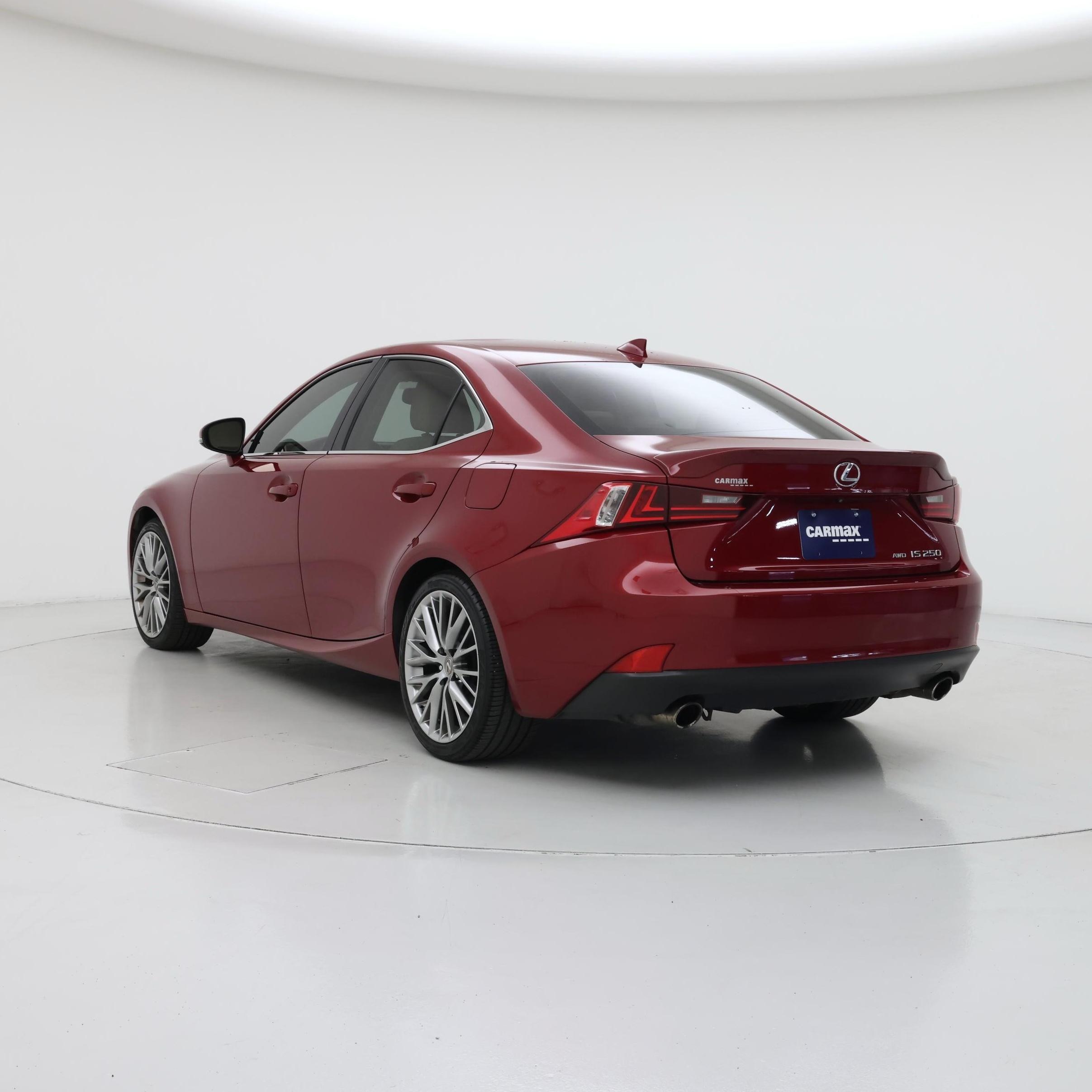 Thumbnail: 2015 Lexus IS - 2