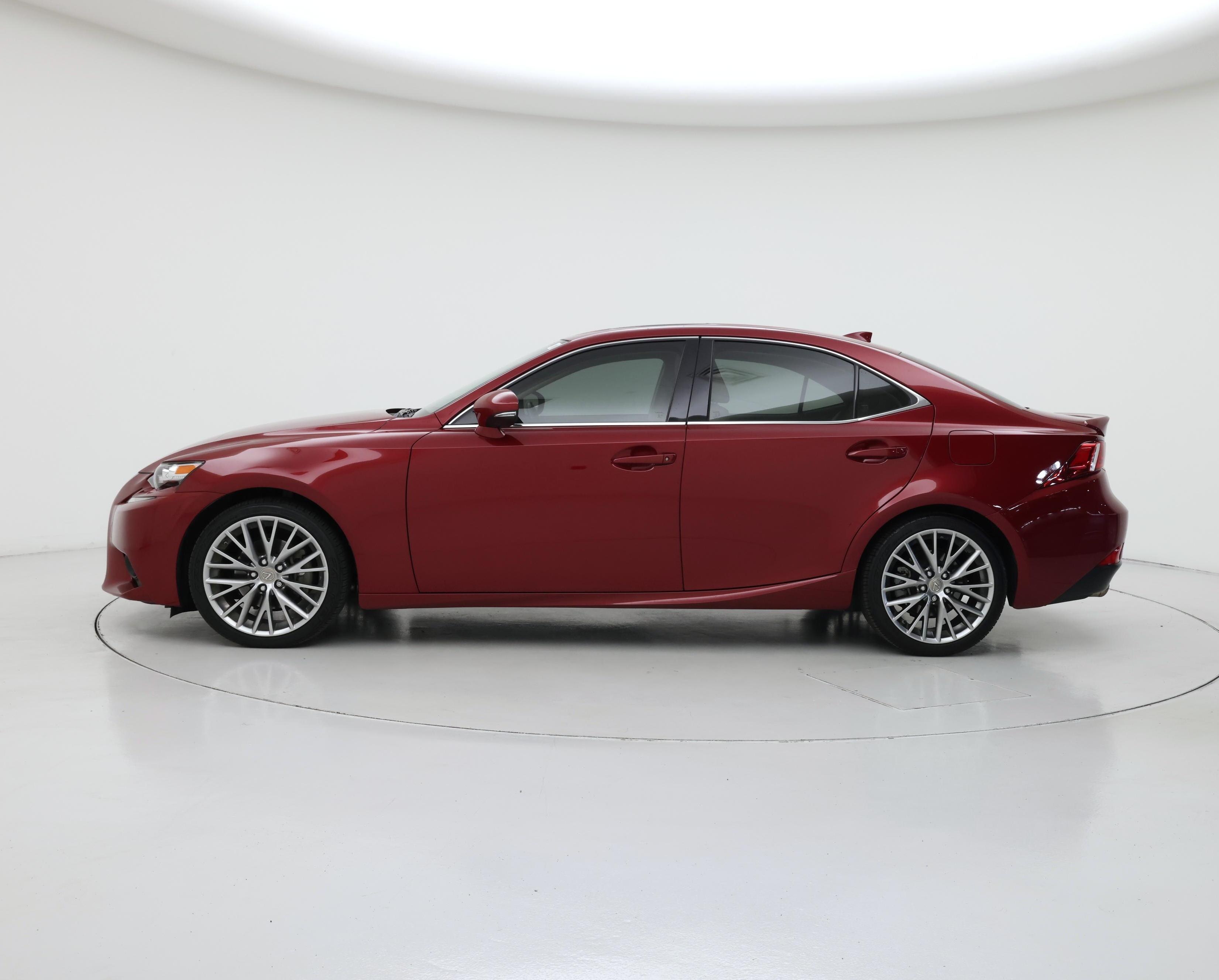 Thumbnail: 2015 Lexus IS - 3