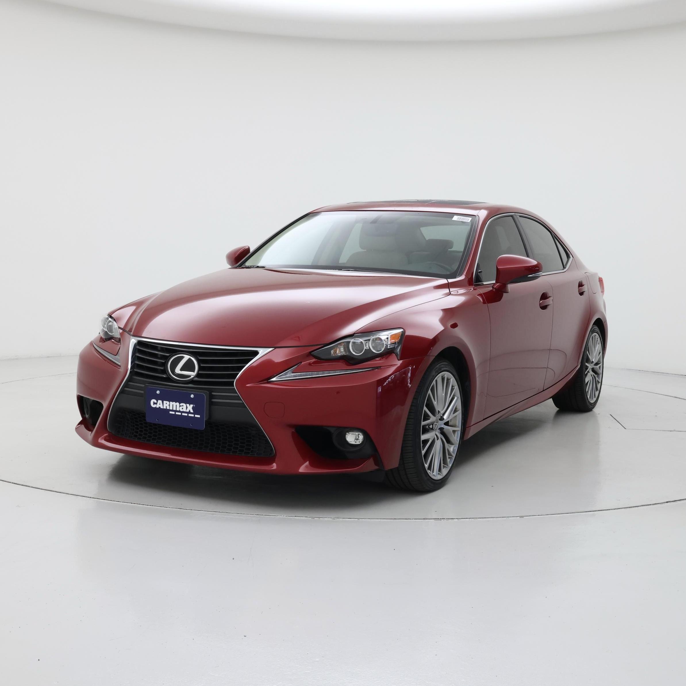 Thumbnail: 2015 Lexus IS - 4