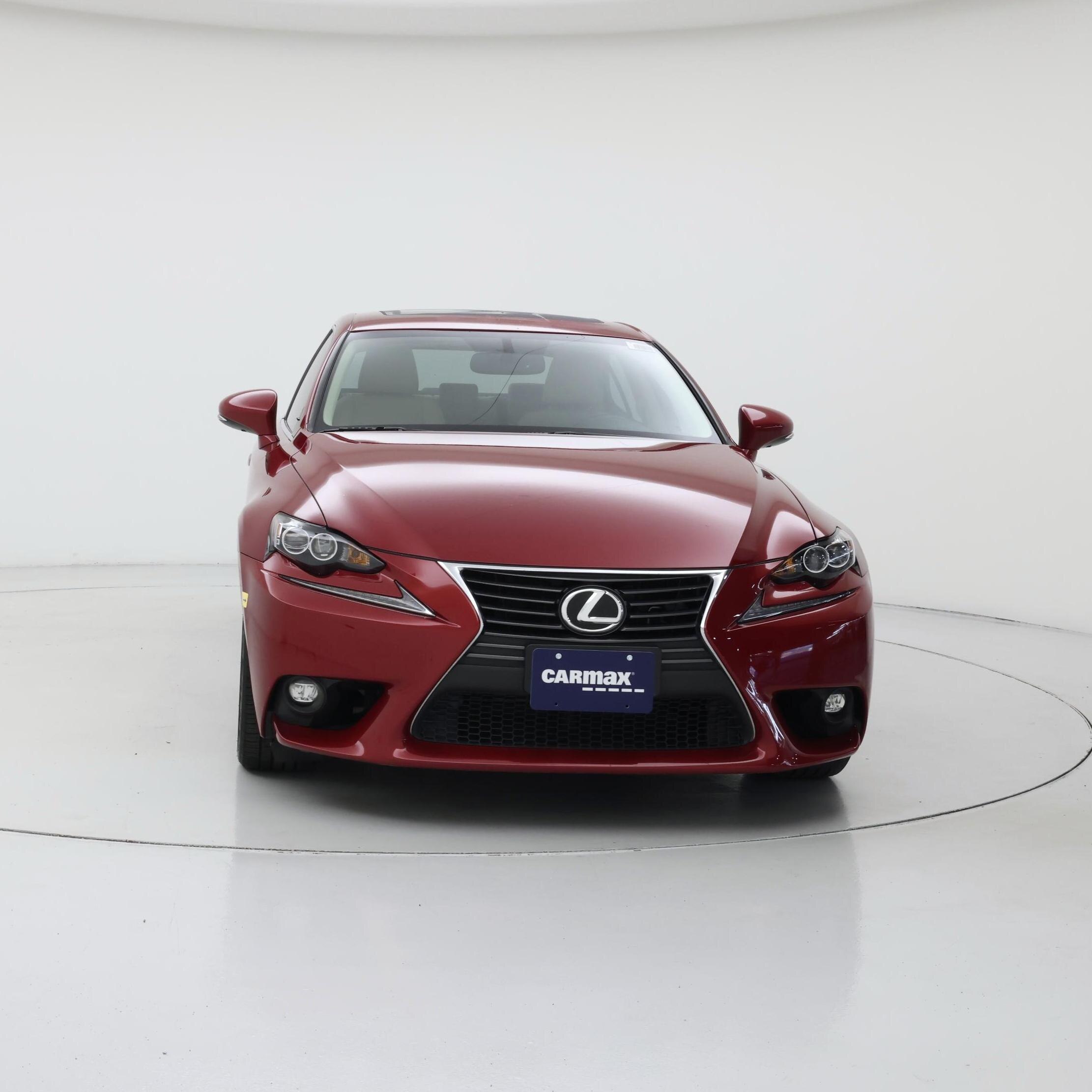 Thumbnail: 2015 Lexus IS - 5