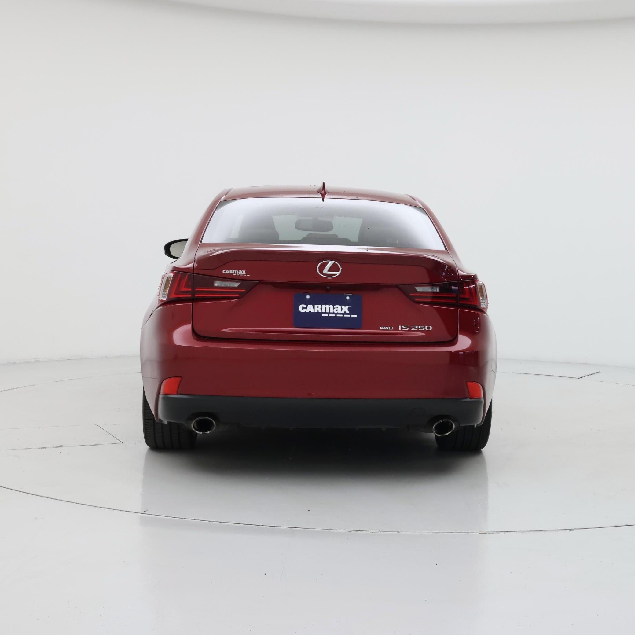 Thumbnail: 2015 Lexus IS - 6