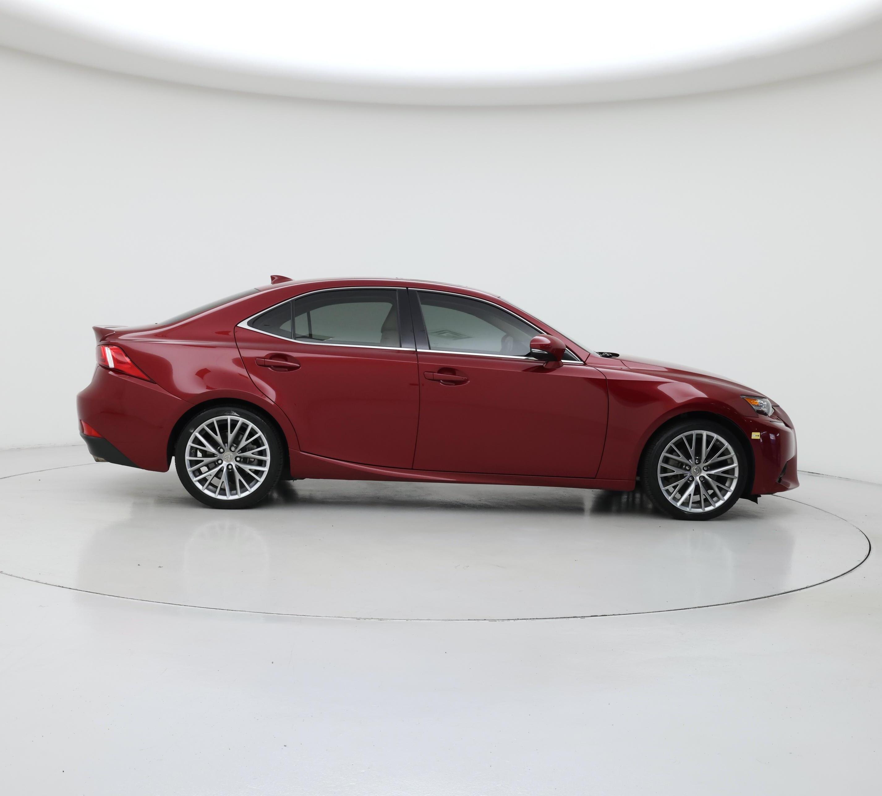 Thumbnail: 2015 Lexus IS - 7