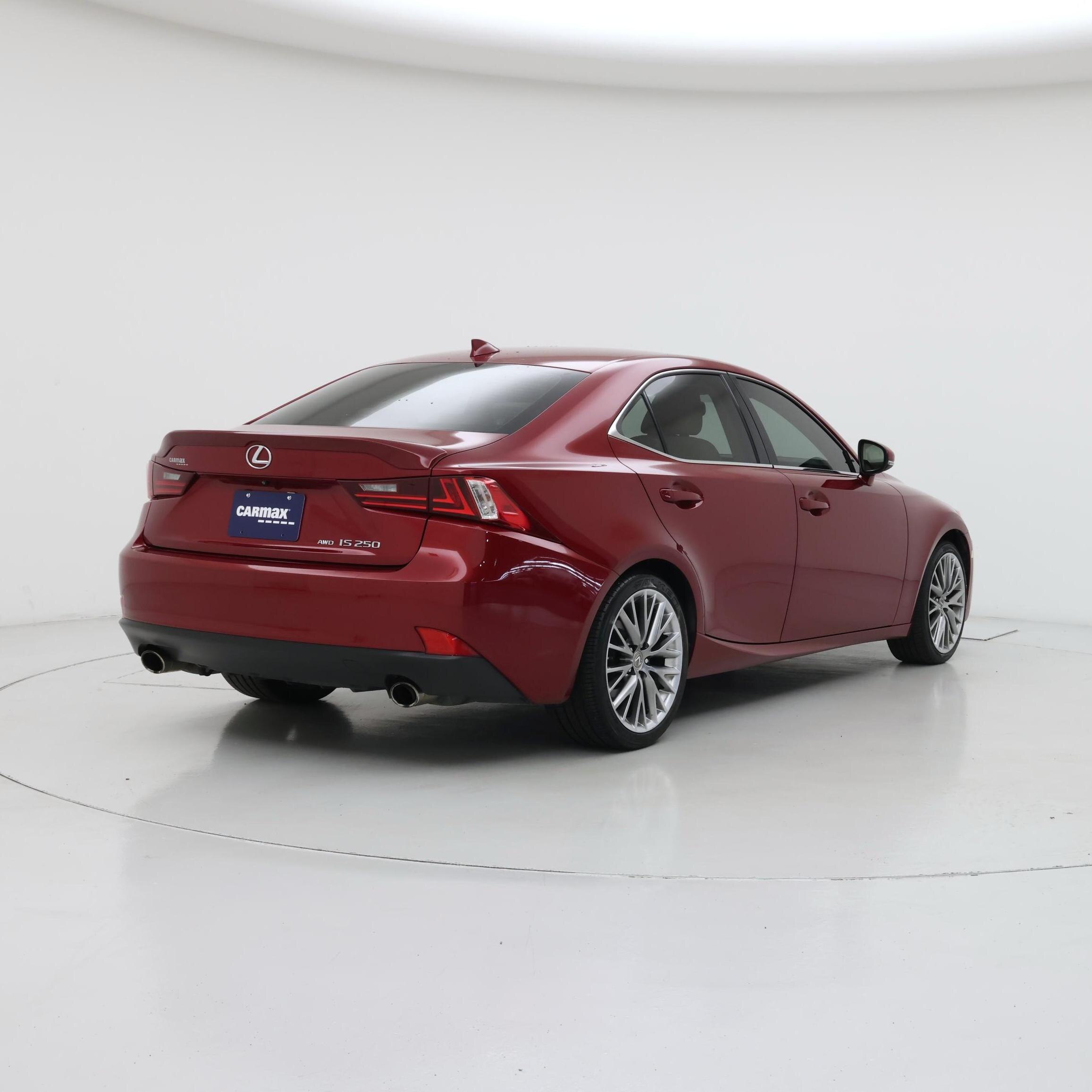 Thumbnail: 2015 Lexus IS - 8