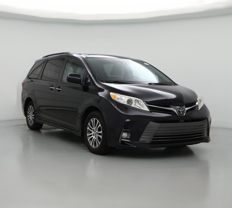 2020 Toyota Sienna XLE