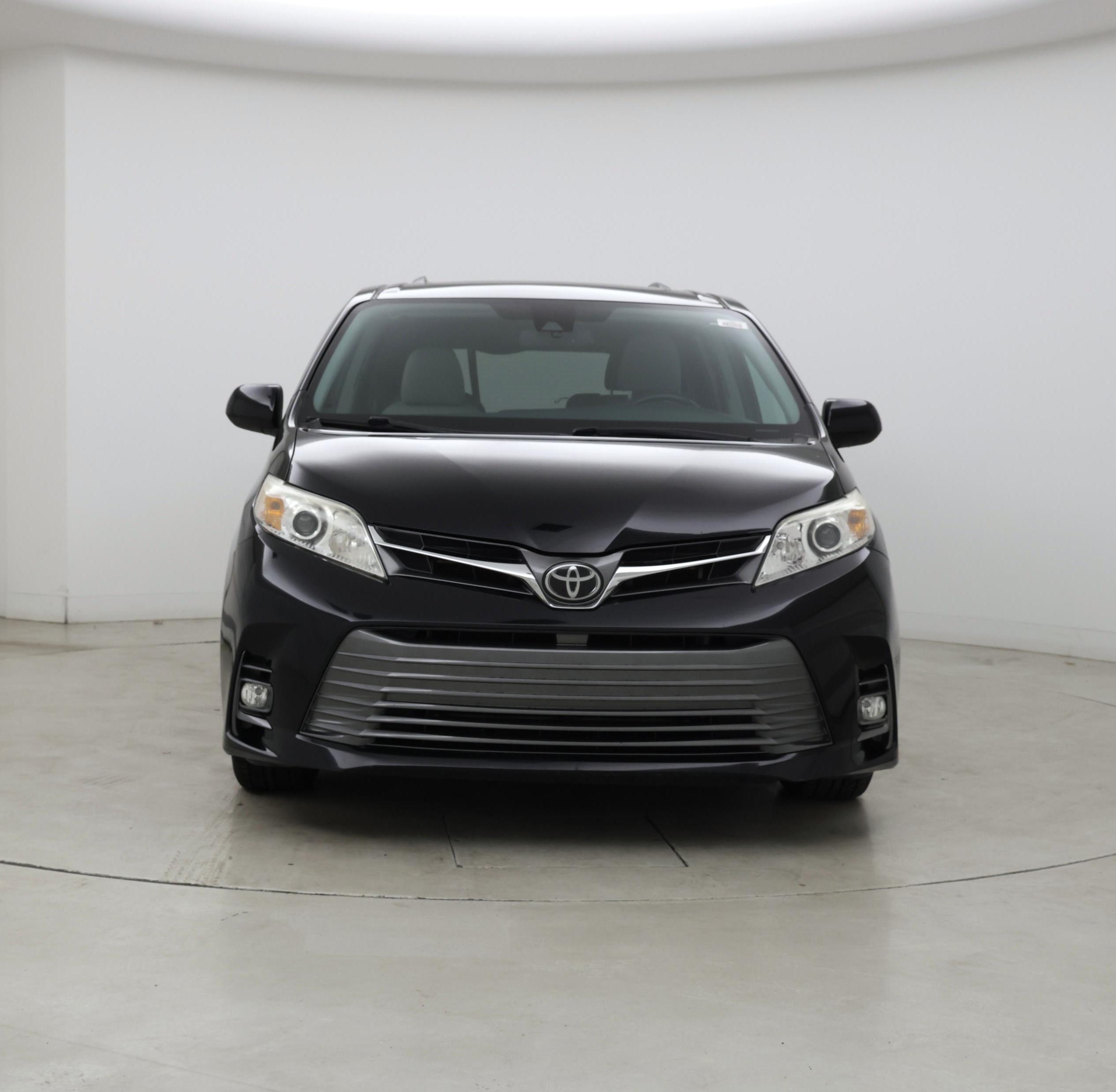 Thumbnail: 2020 Toyota Sienna - 5