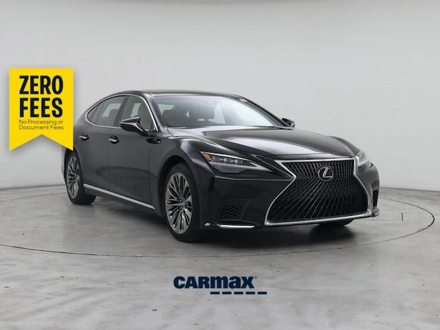 2022 Lexus LS 500 RWD