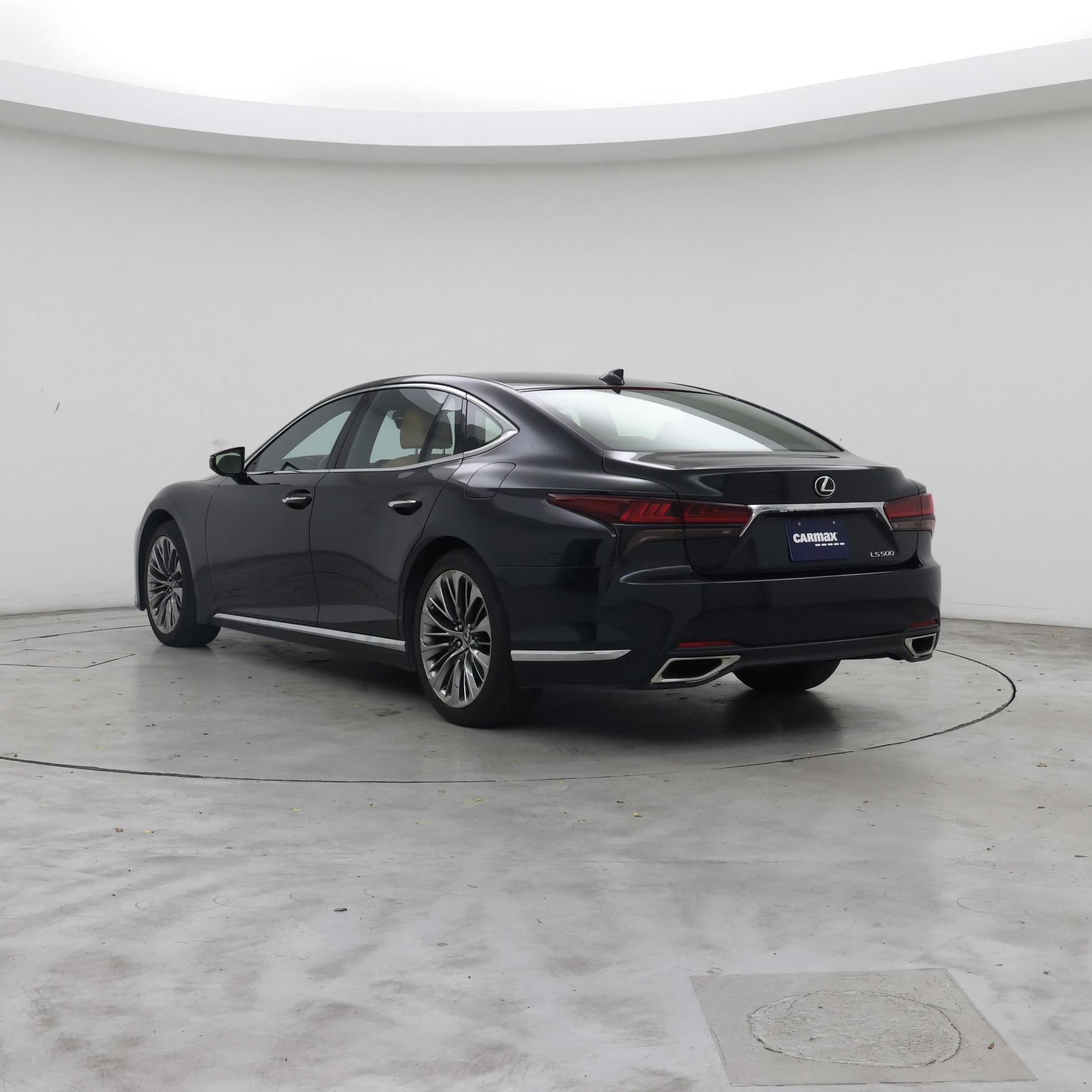 Thumbnail: 2022 Lexus LS - 2