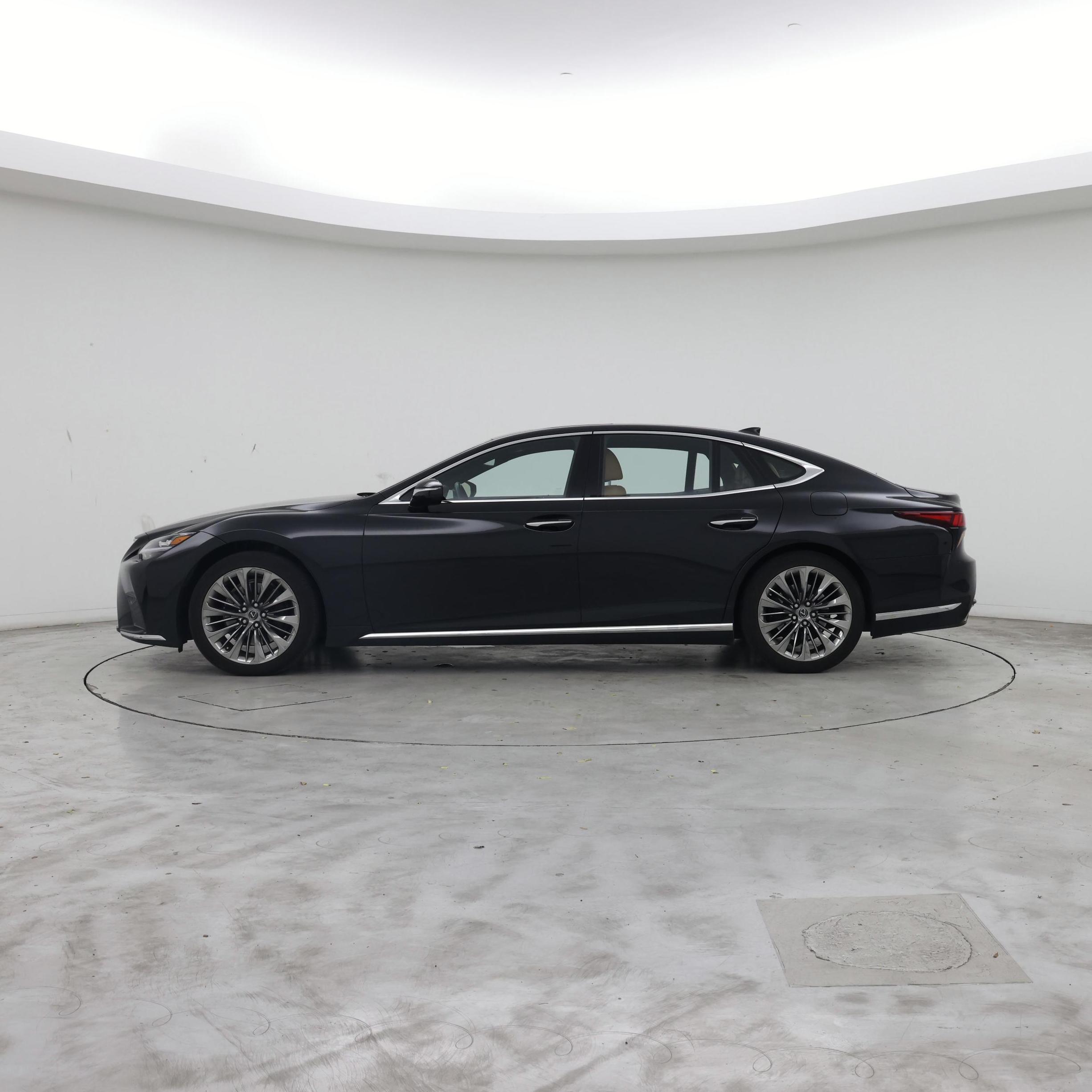 Thumbnail: 2022 Lexus LS - 3