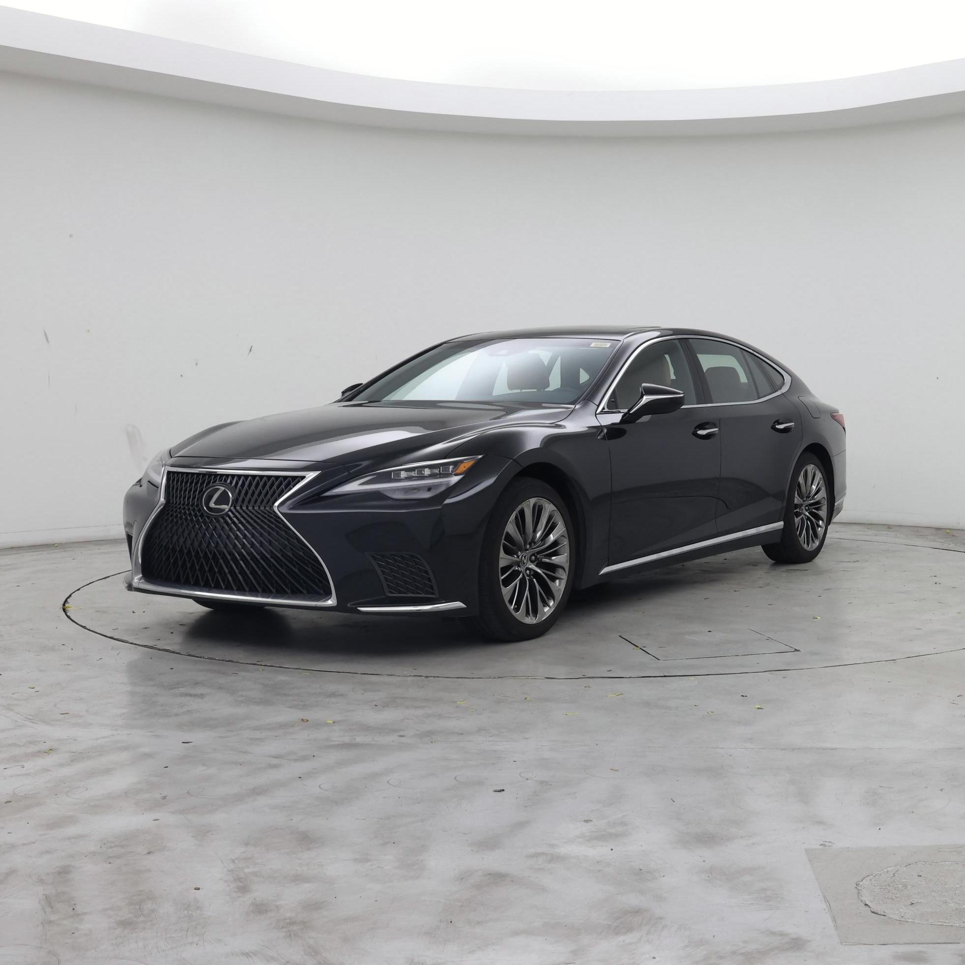 Thumbnail: 2022 Lexus LS - 4