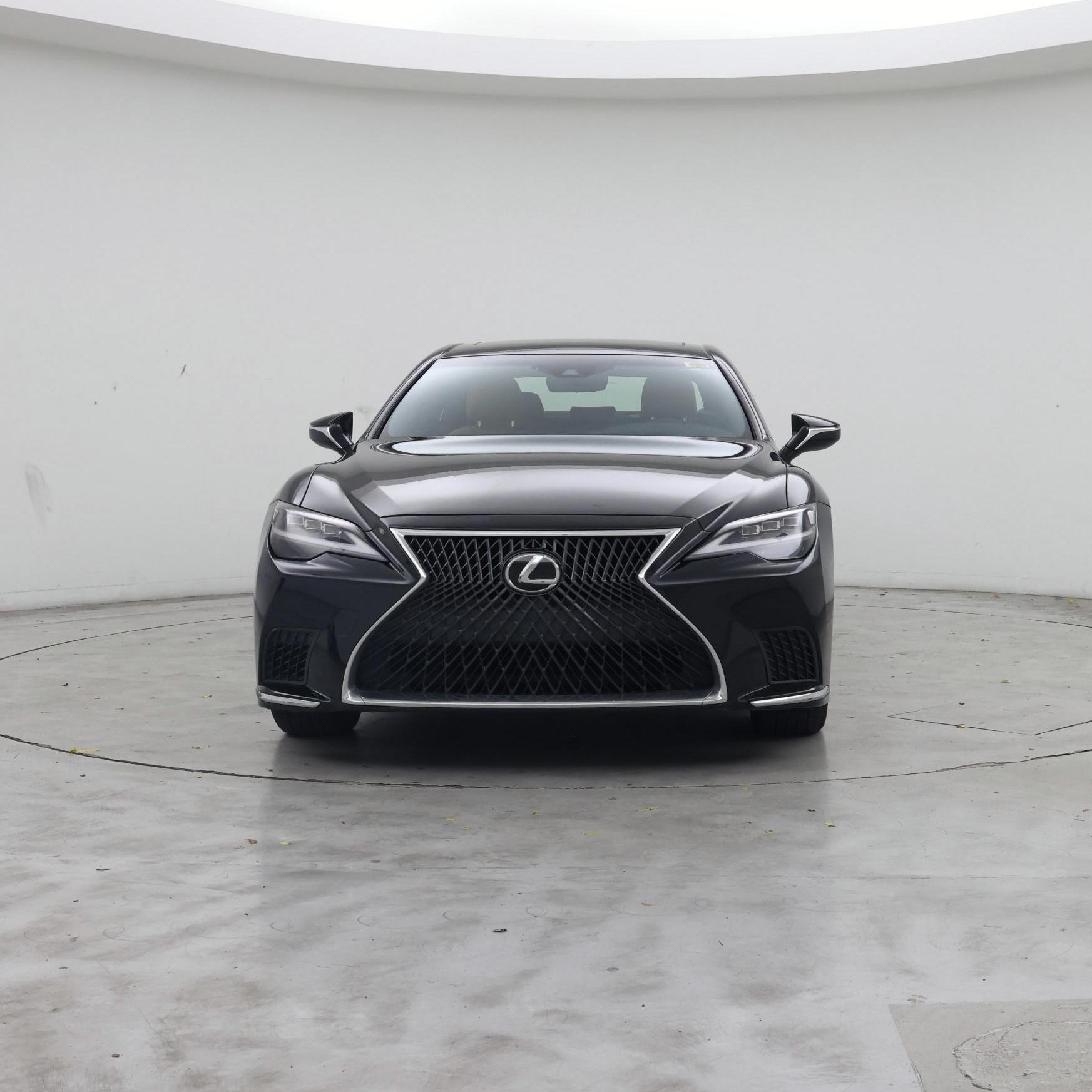 Thumbnail: 2022 Lexus LS - 5