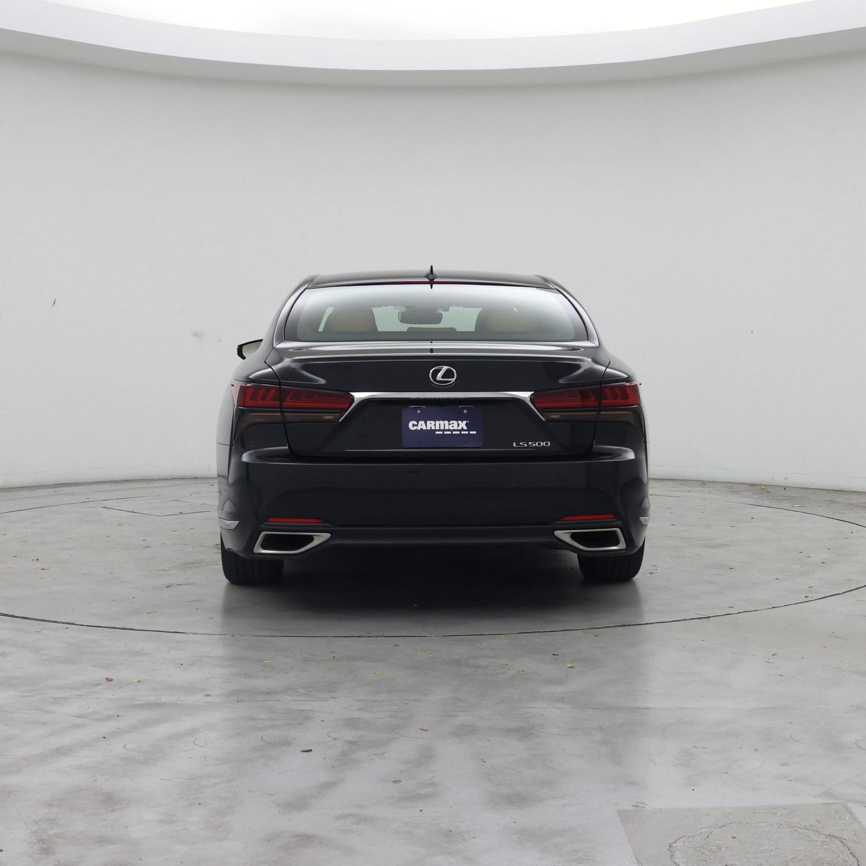 Thumbnail: 2022 Lexus LS - 6