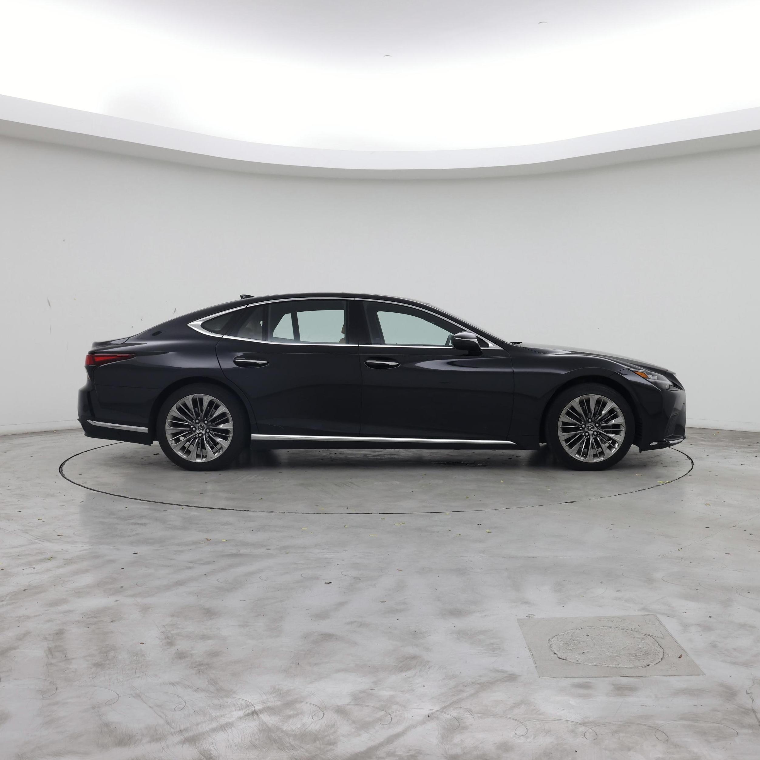 Thumbnail: 2022 Lexus LS - 7