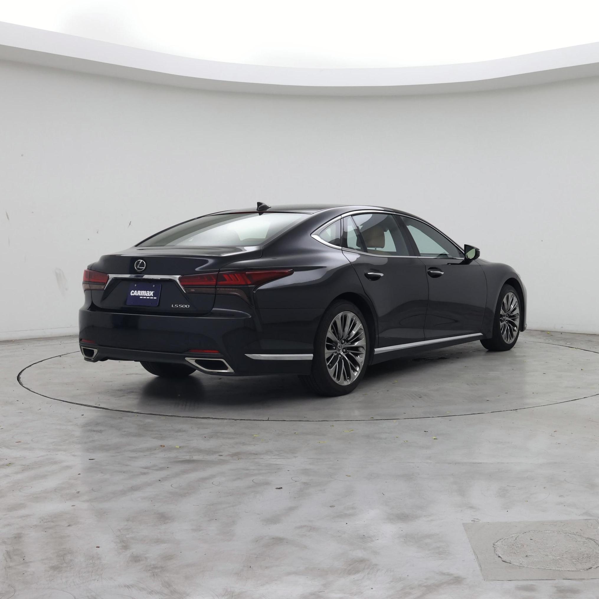Thumbnail: 2022 Lexus LS - 8