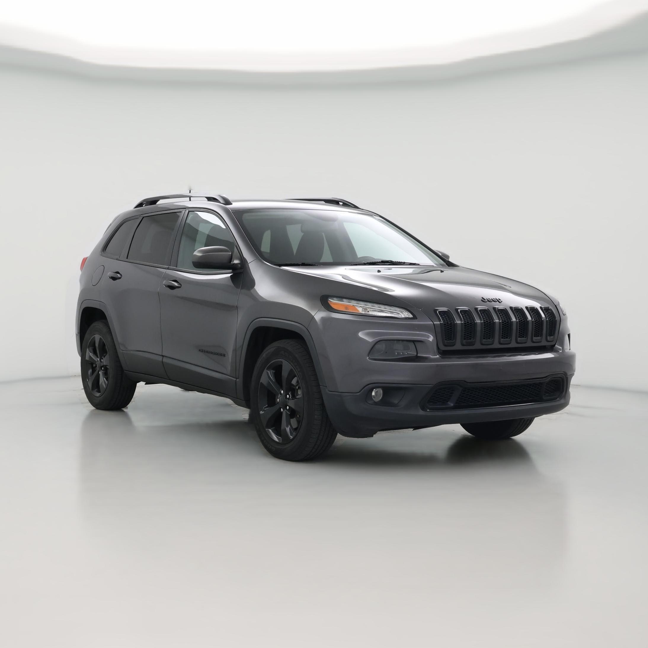 Thumbnail: 2016 Jeep Cherokee - 1