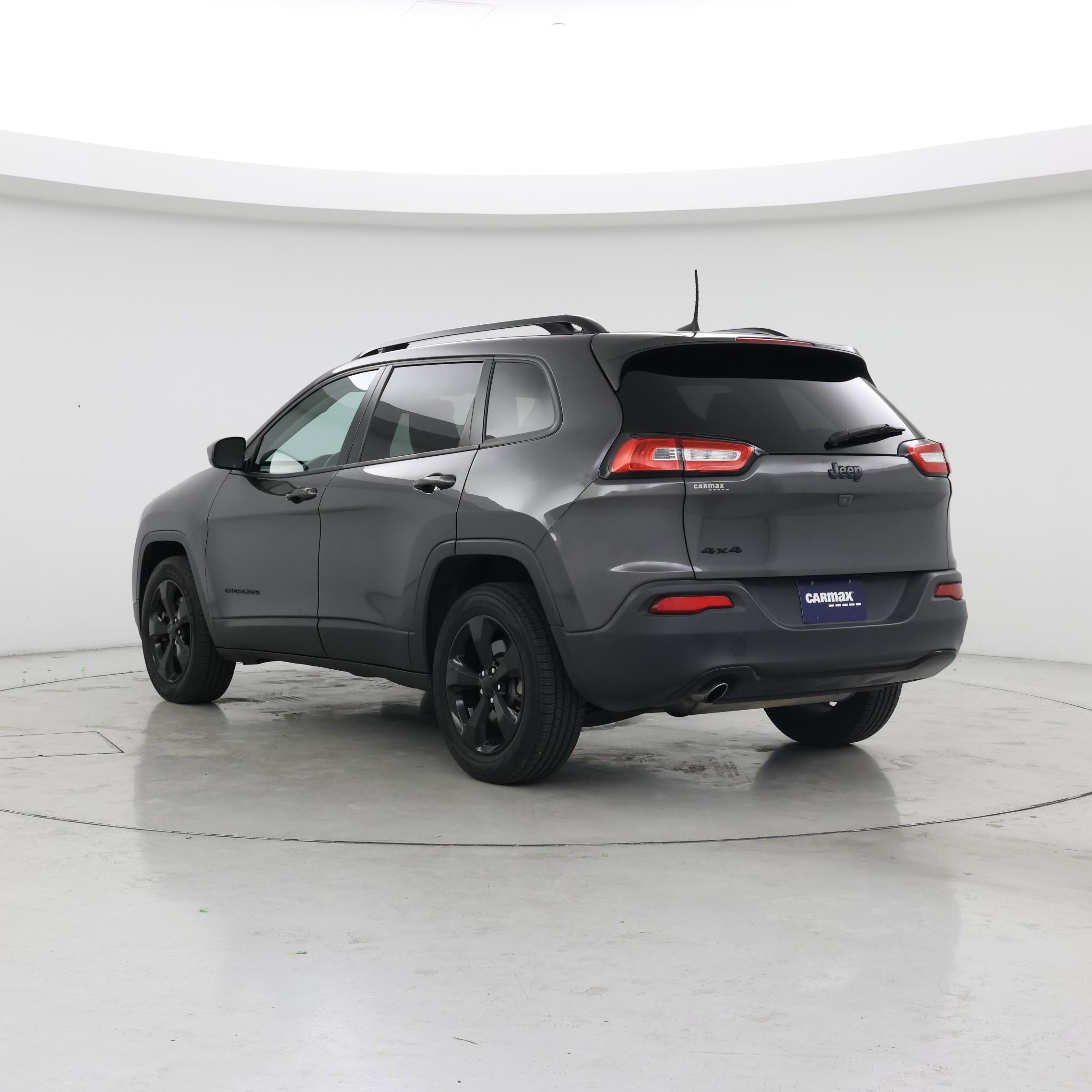 Thumbnail: 2016 Jeep Cherokee - 2