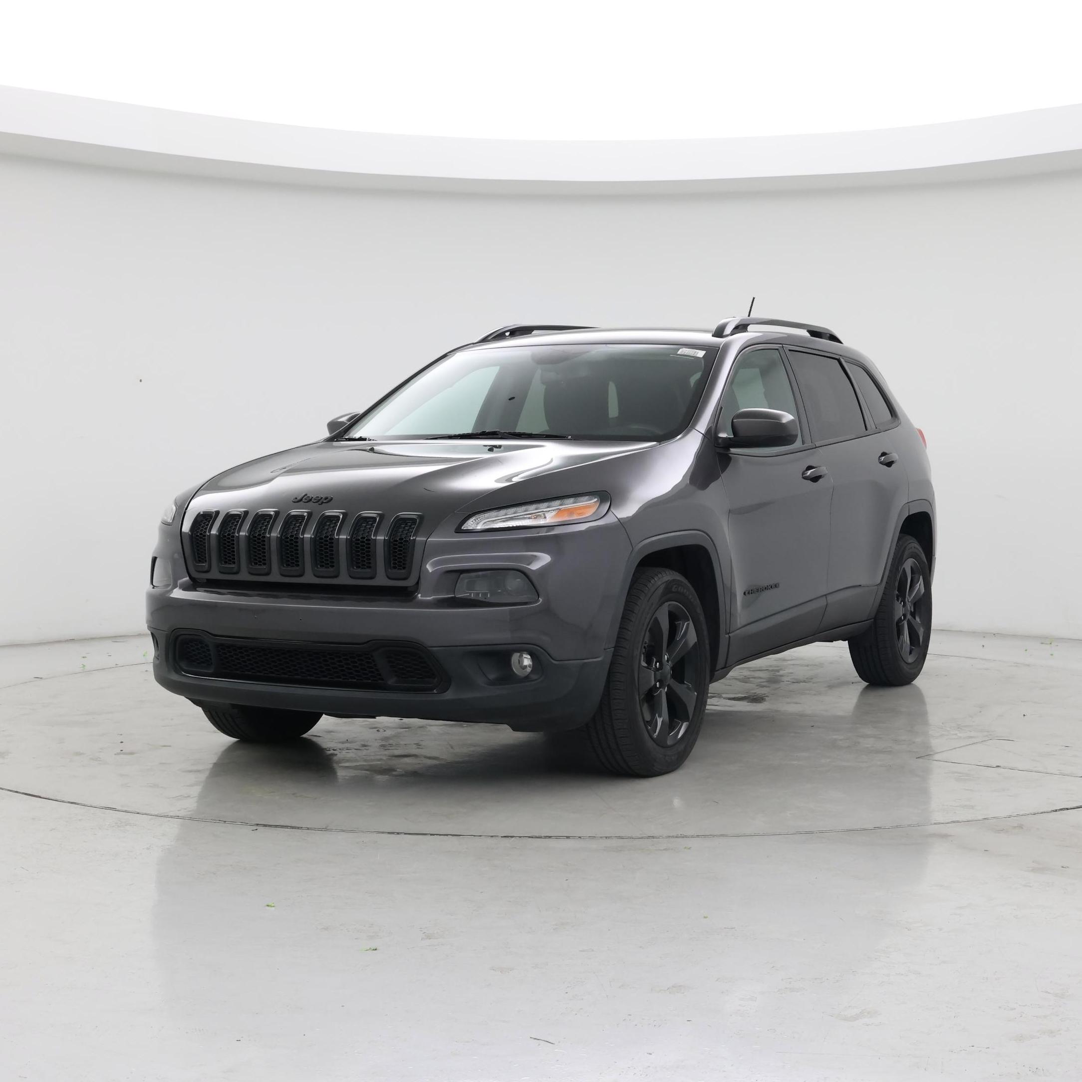 Thumbnail: 2016 Jeep Cherokee - 4