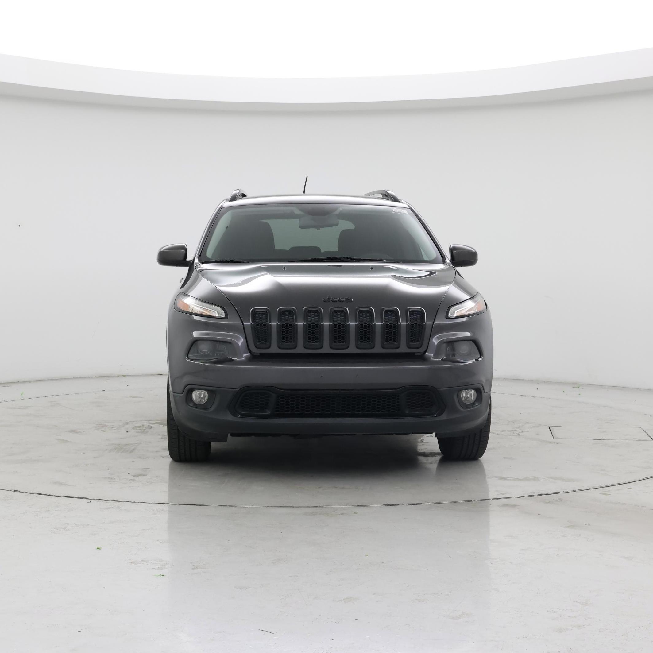 Thumbnail: 2016 Jeep Cherokee - 5