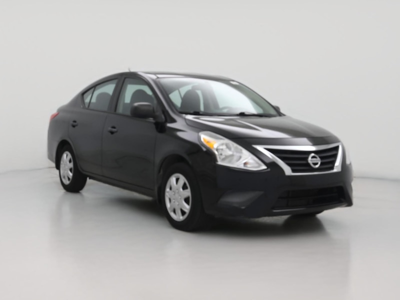 2015 Nissan Versa S -
                  Oklahoma City, OK