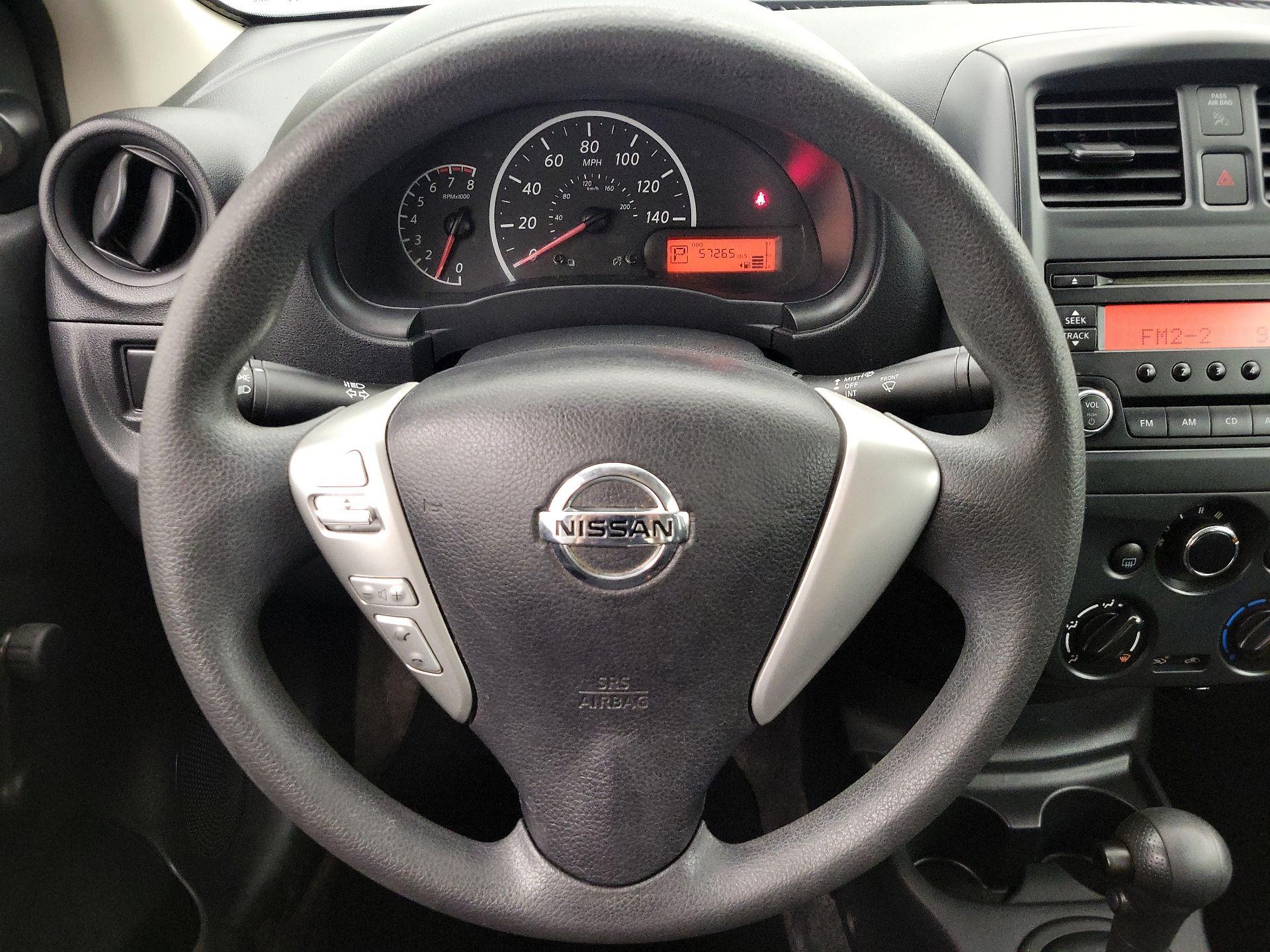 Thumbnail: 2015 Nissan Versa - 10