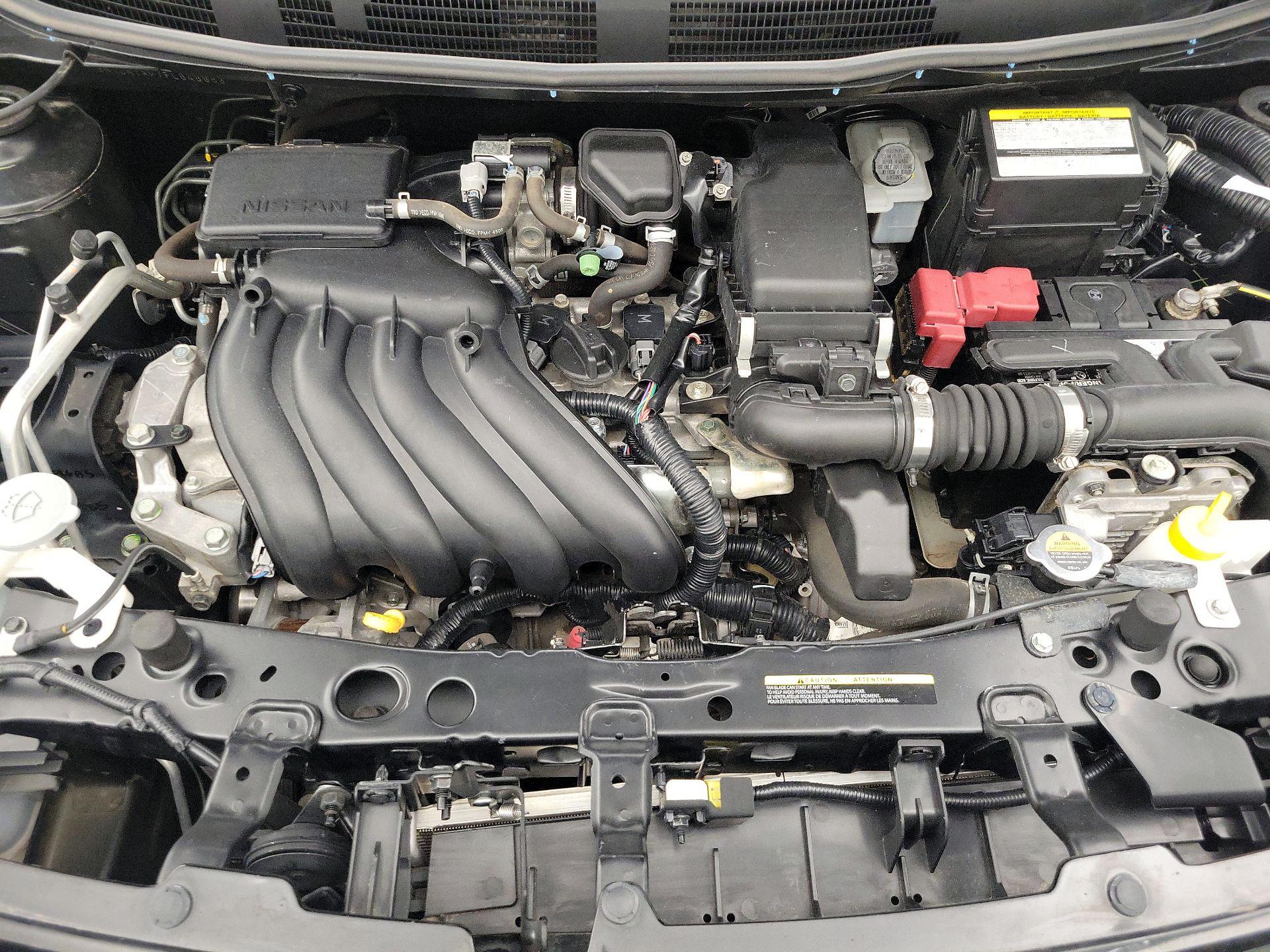 Thumbnail: 2015 Nissan Versa - 19