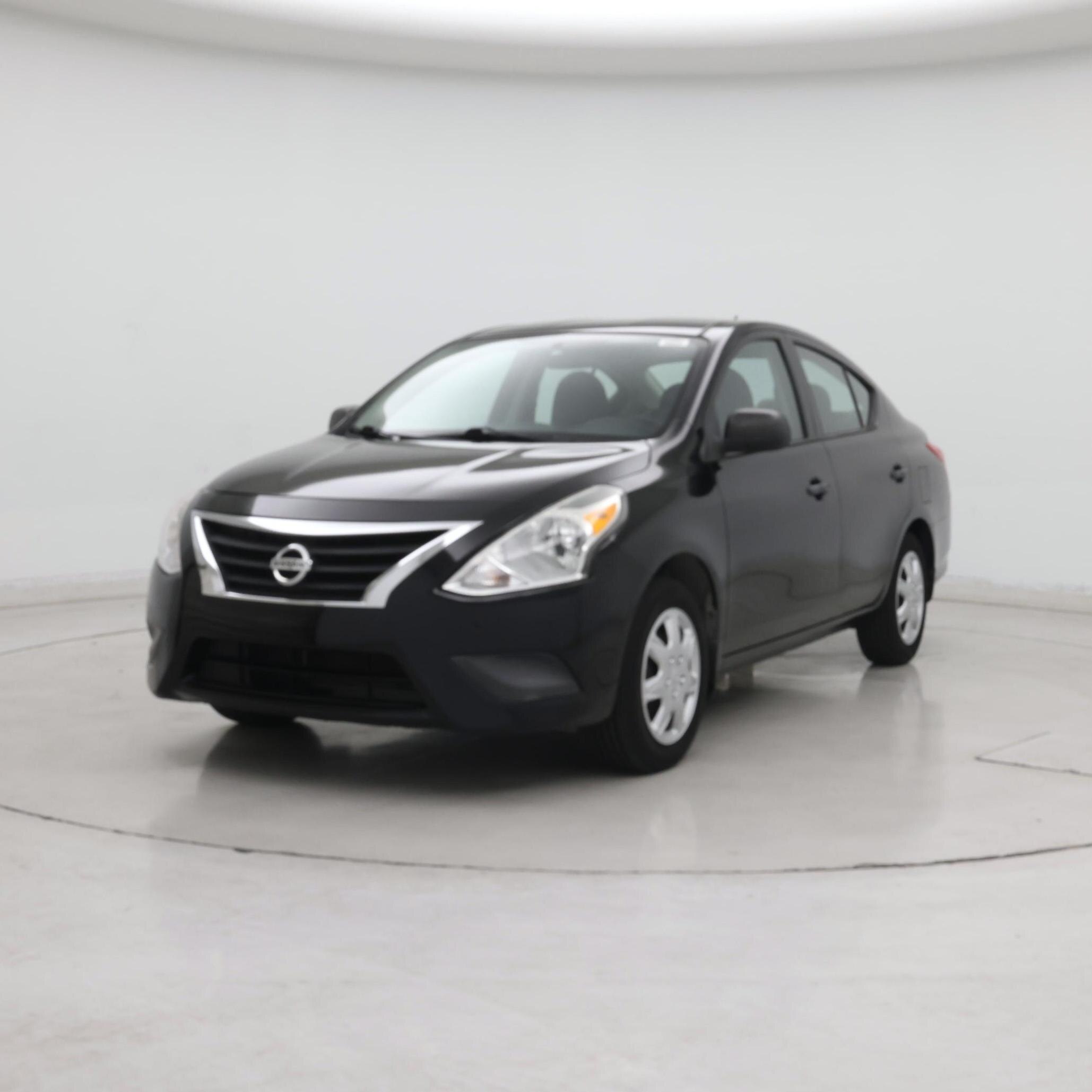 Thumbnail: 2015 Nissan Versa - 4