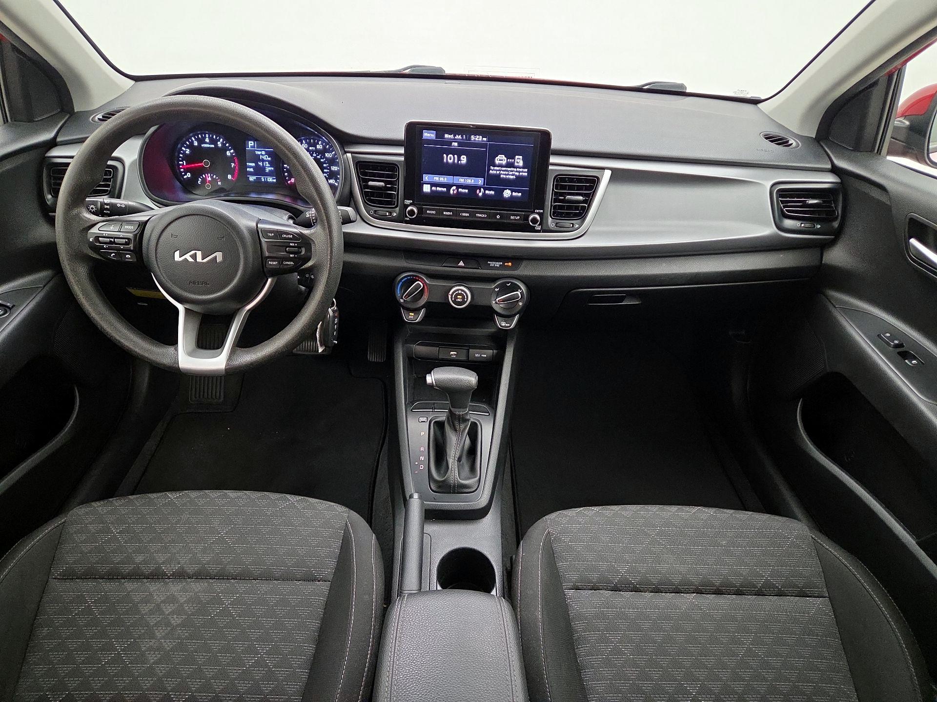 Thumbnail: 2023 Kia Rio - 9