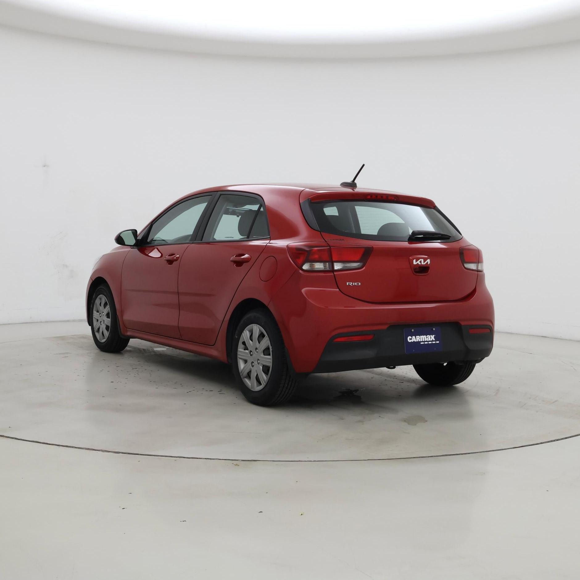 Thumbnail: 2023 Kia Rio - 2