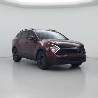 2025 Kia Sportage PHEV X-Line