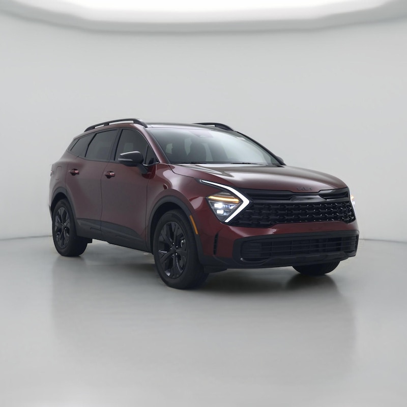 2025 Kia Sportage PHEV X-Line