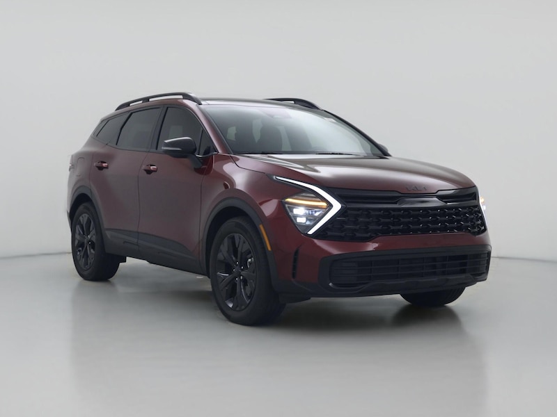 2025 Kia Sportage X-Line