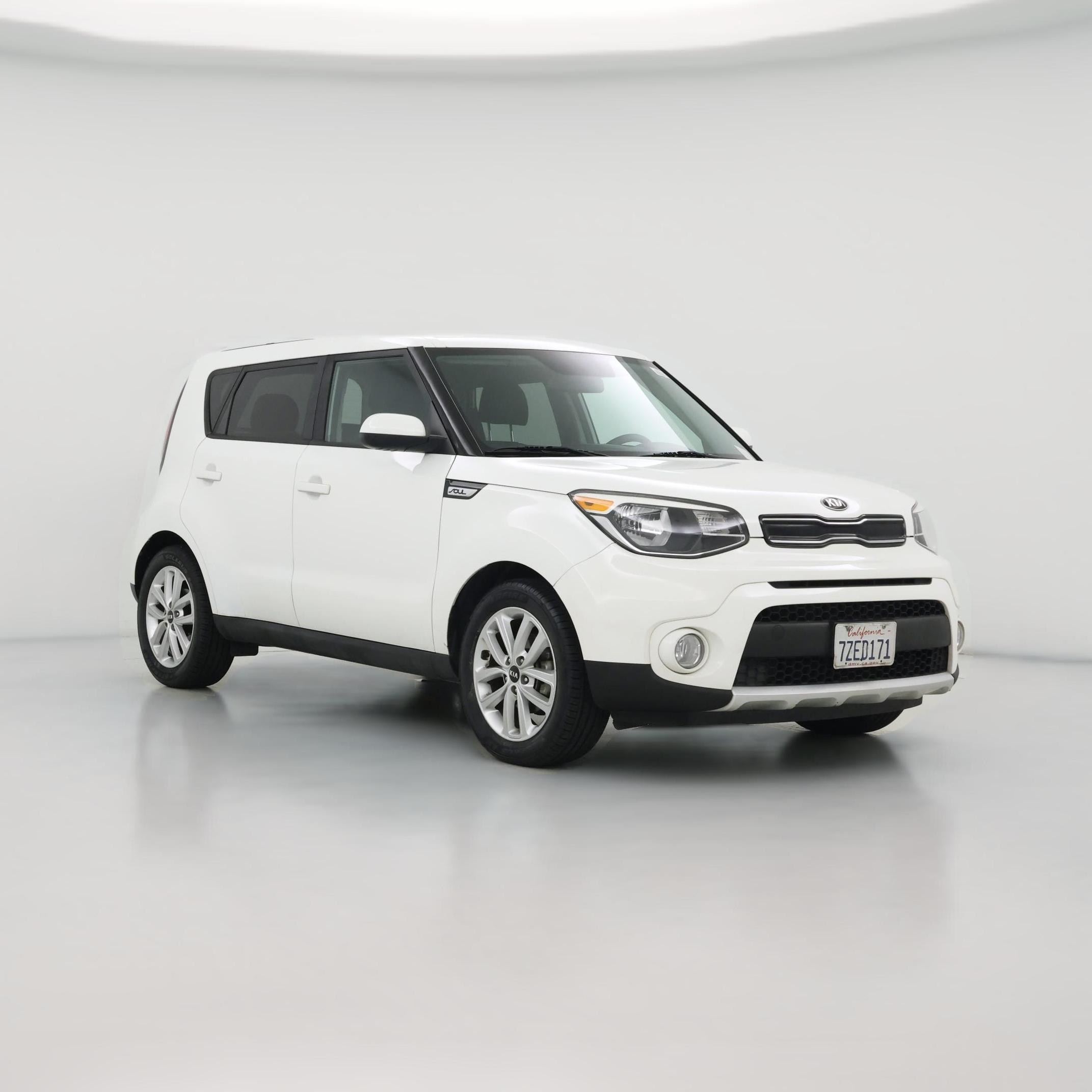 Thumbnail: 2018 Kia Soul - 1