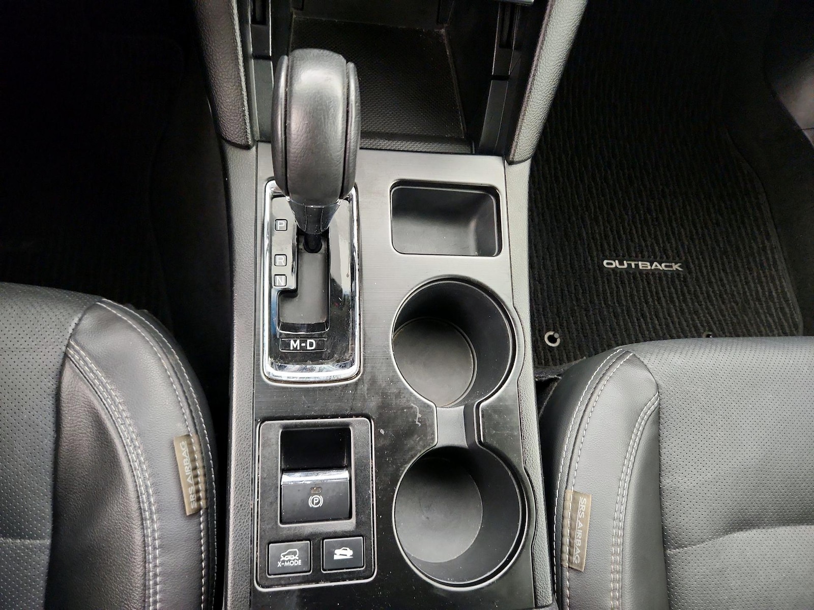 2018 Subaru Outback Limited - Photo 19