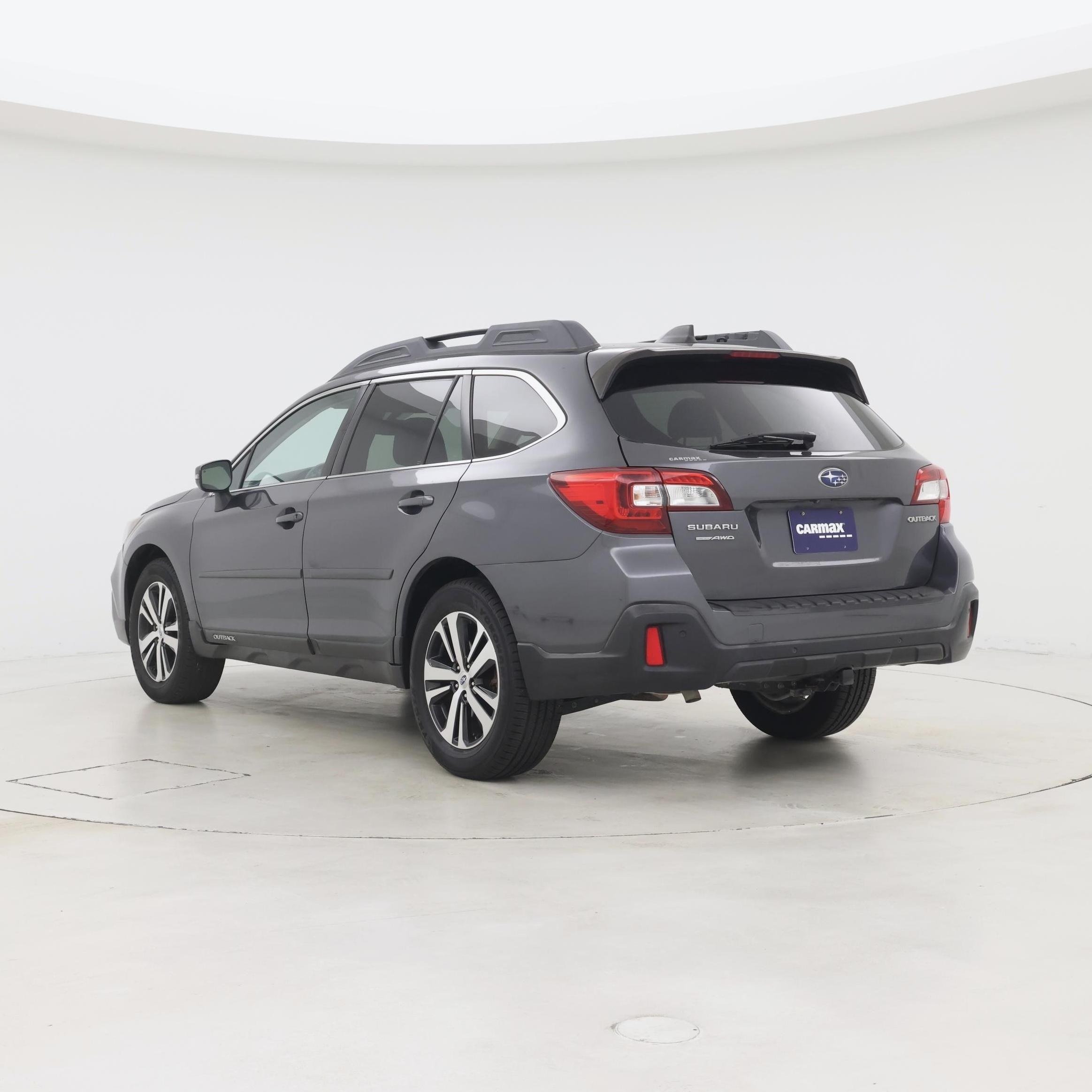 Thumbnail: 2018 Subaru Outback - 2