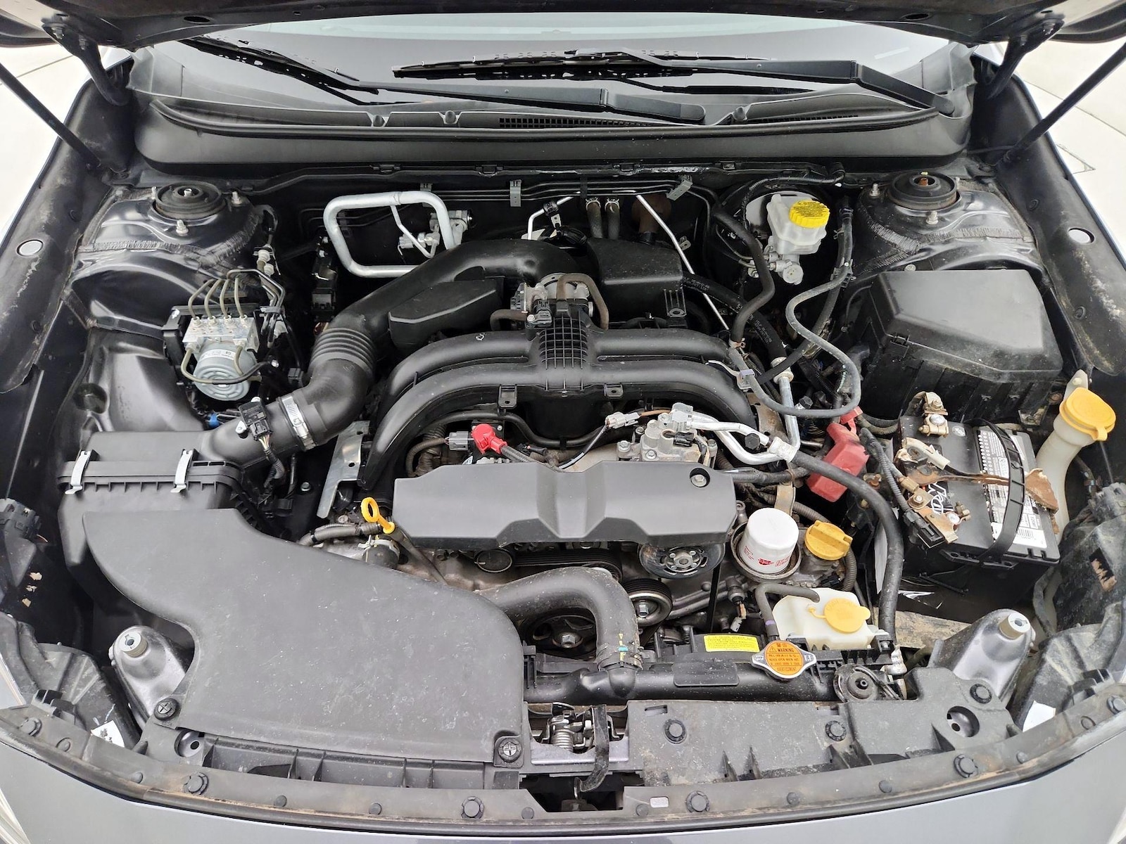 2018 Subaru Outback Limited - Photo 24