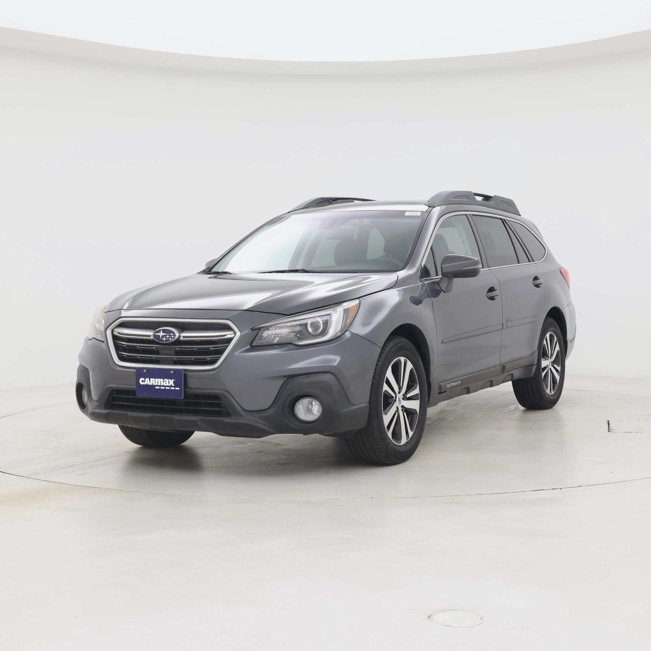 Thumbnail: 2018 Subaru Outback - 4