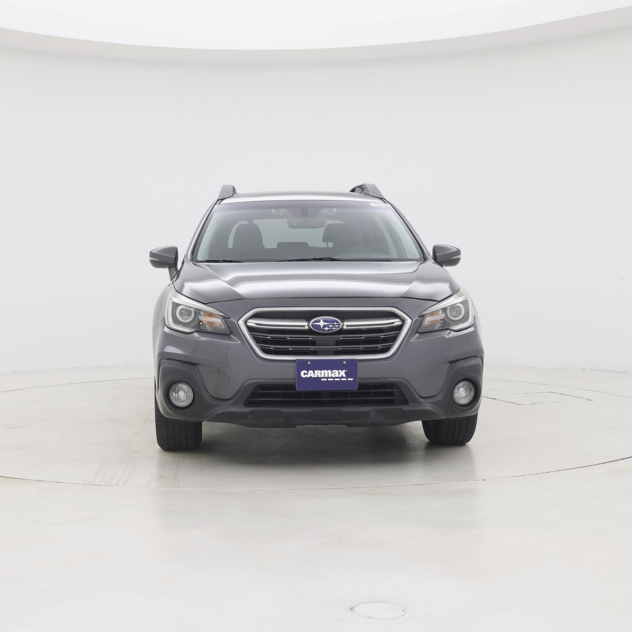 Thumbnail: 2018 Subaru Outback - 5