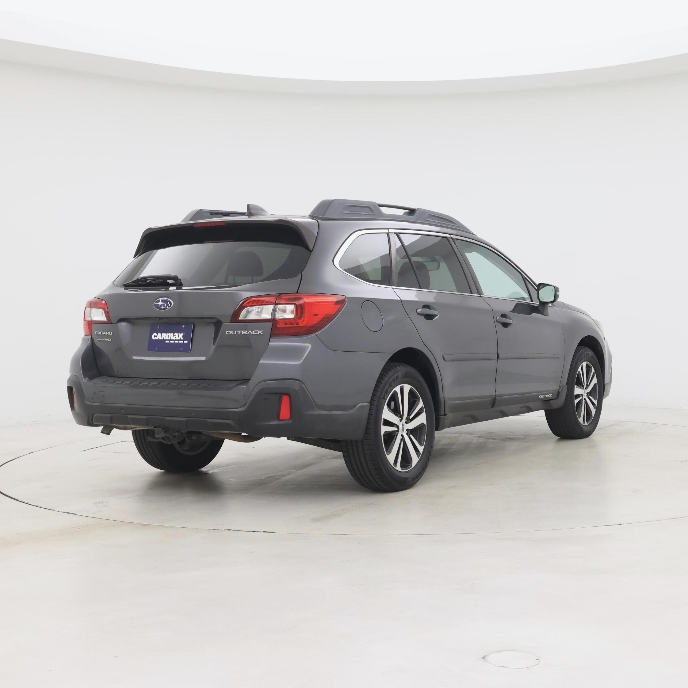 Thumbnail: 2018 Subaru Outback - 8