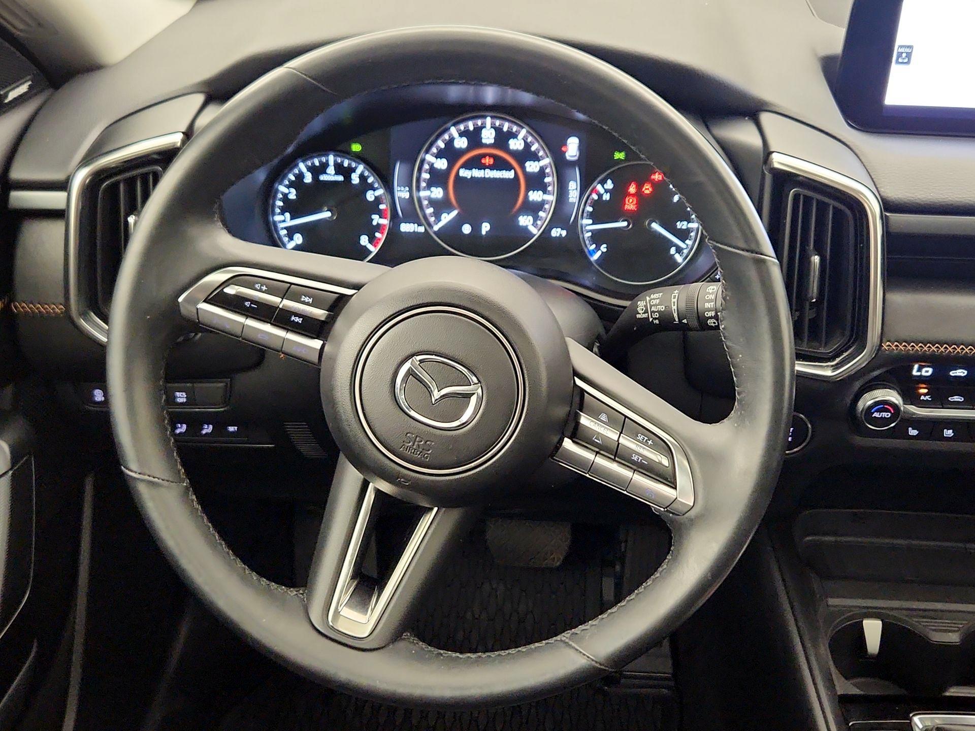 Thumbnail: 2024 Mazda CX-50 - 10