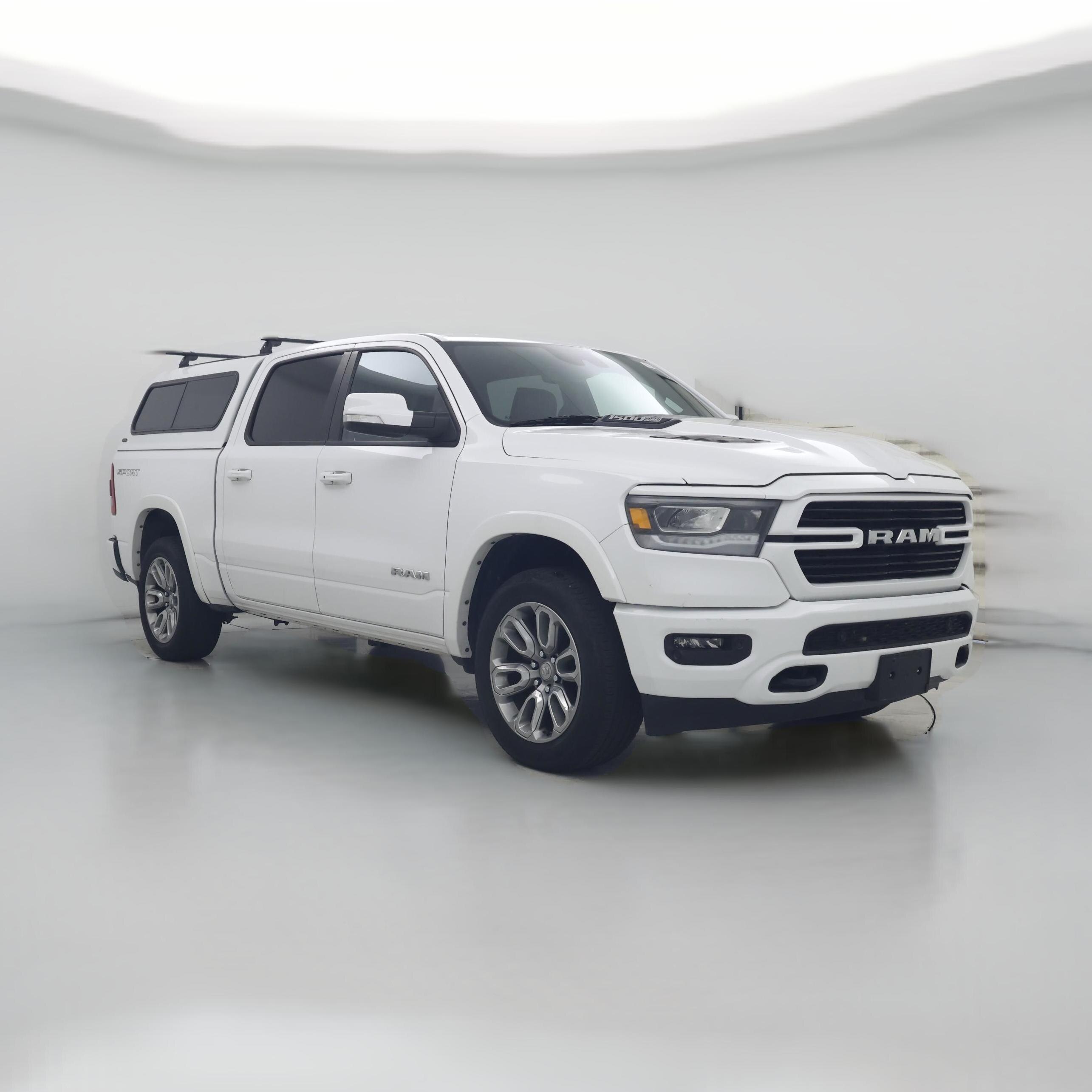 Thumbnail: 2021 RAM 1500 - 1