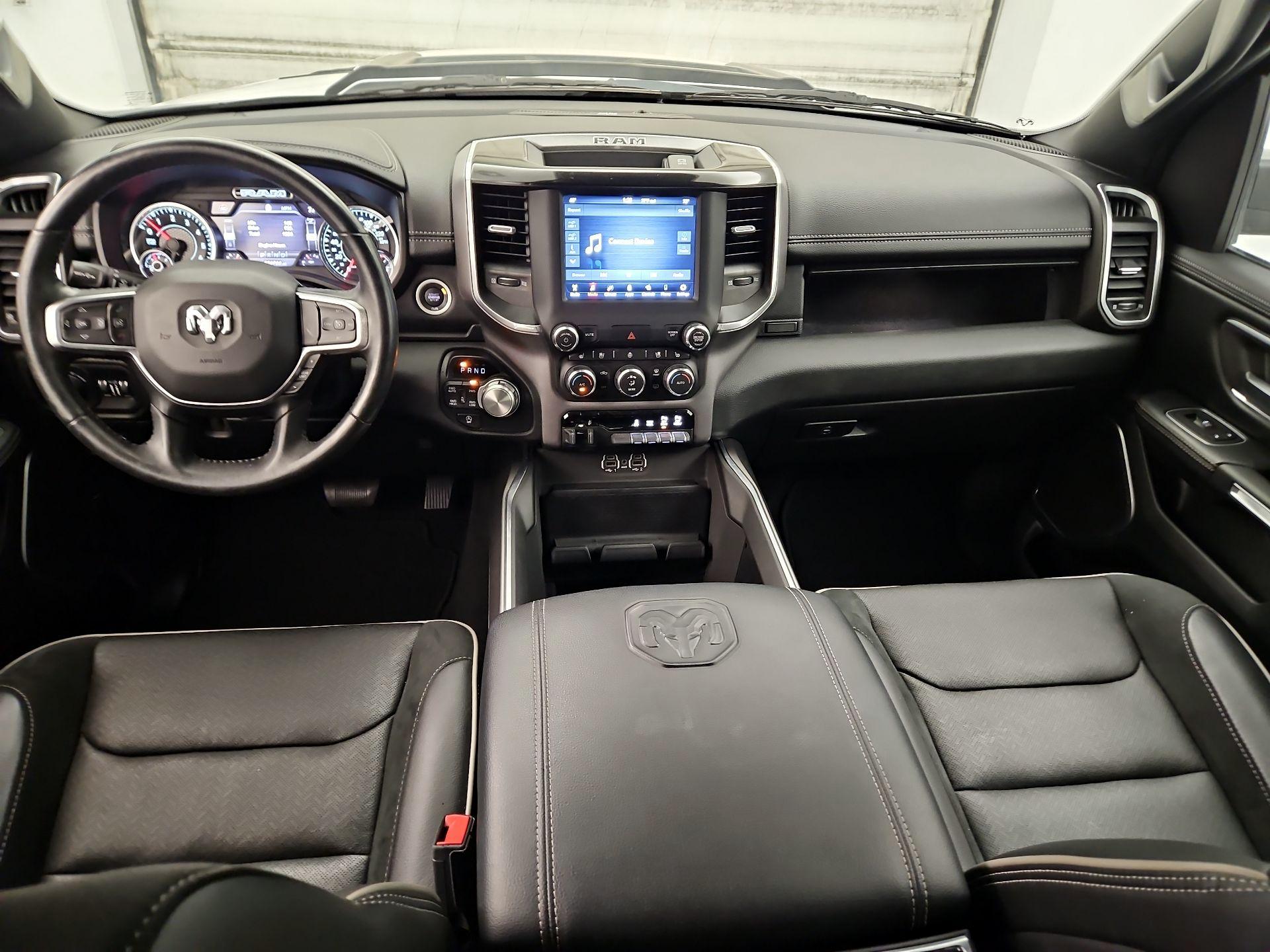 Thumbnail: 2021 RAM 1500 - 9