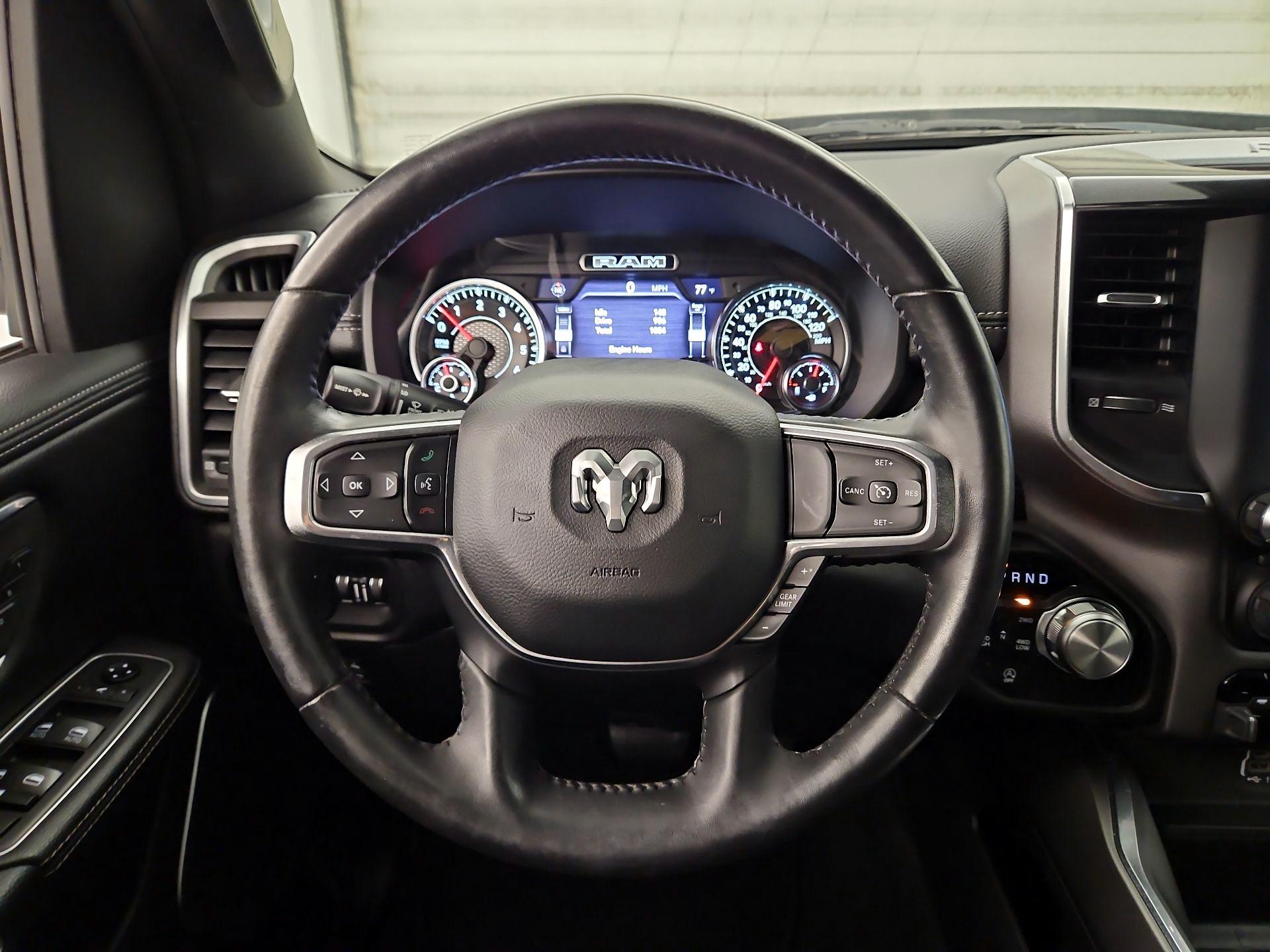 Thumbnail: 2021 RAM 1500 - 10