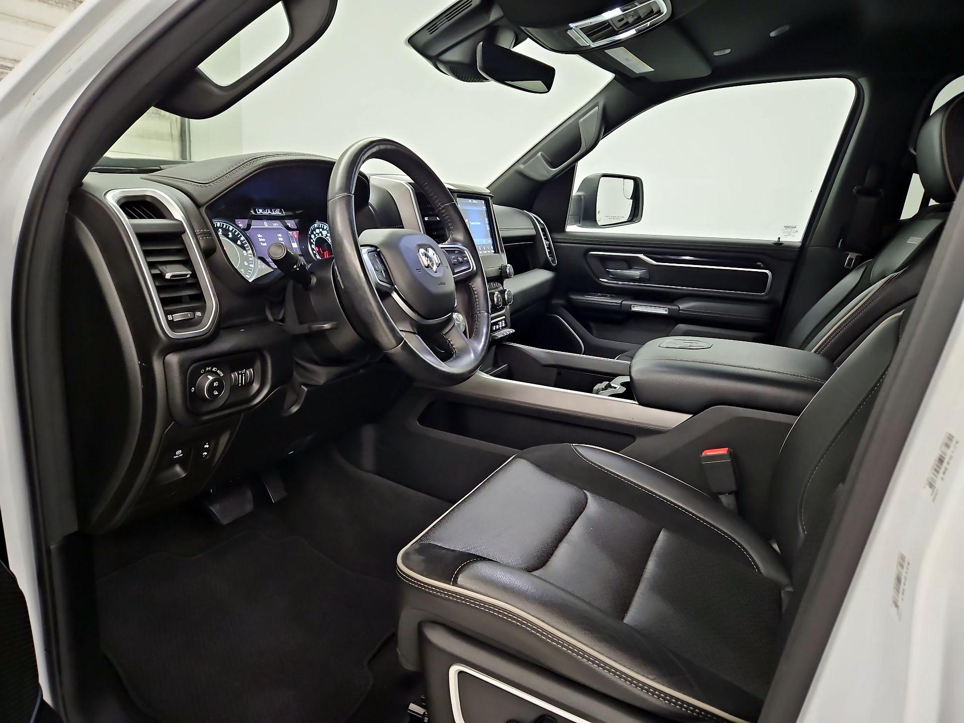 Thumbnail: 2021 RAM 1500 - 11
