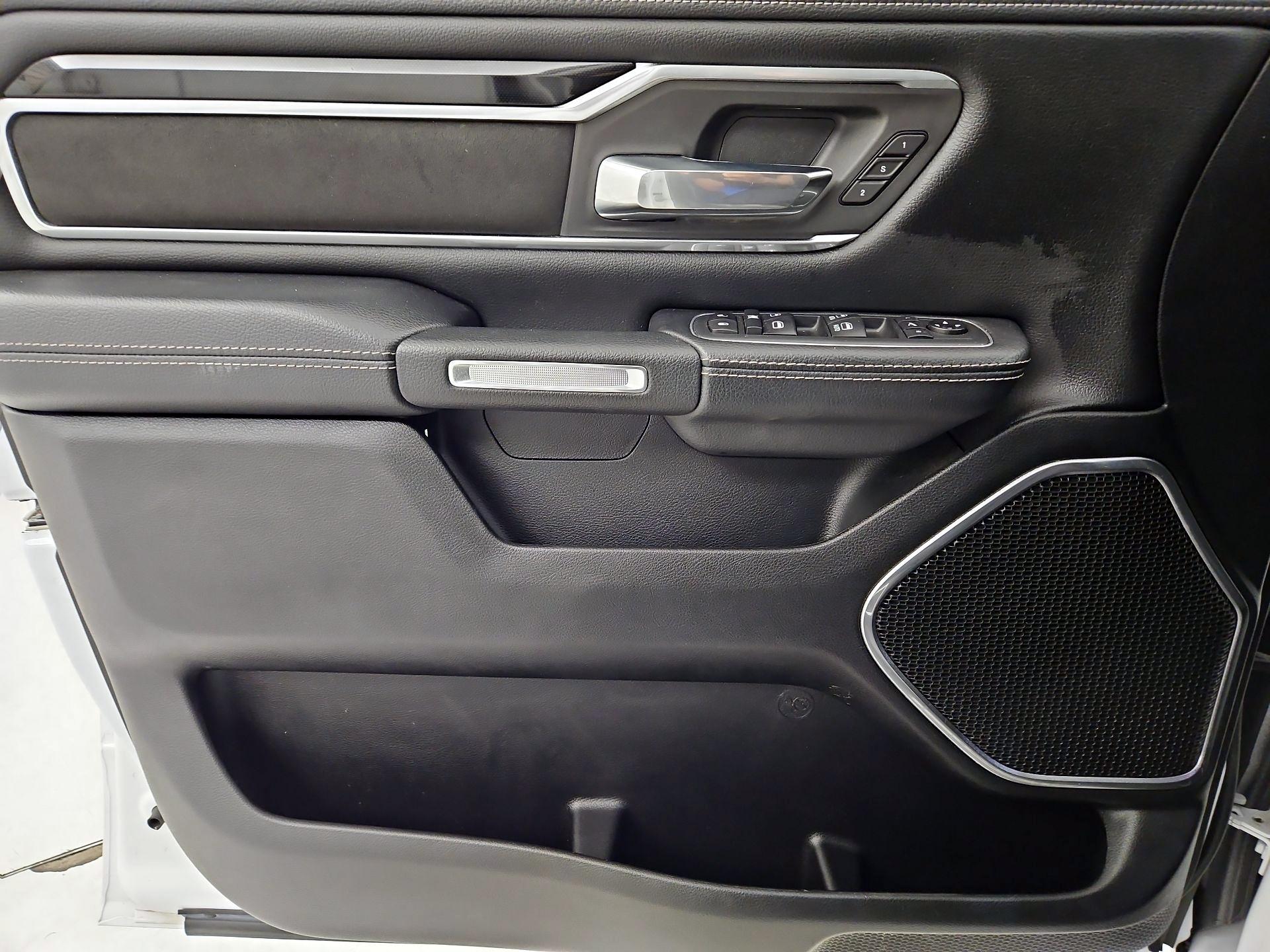Thumbnail: 2021 RAM 1500 - 12
