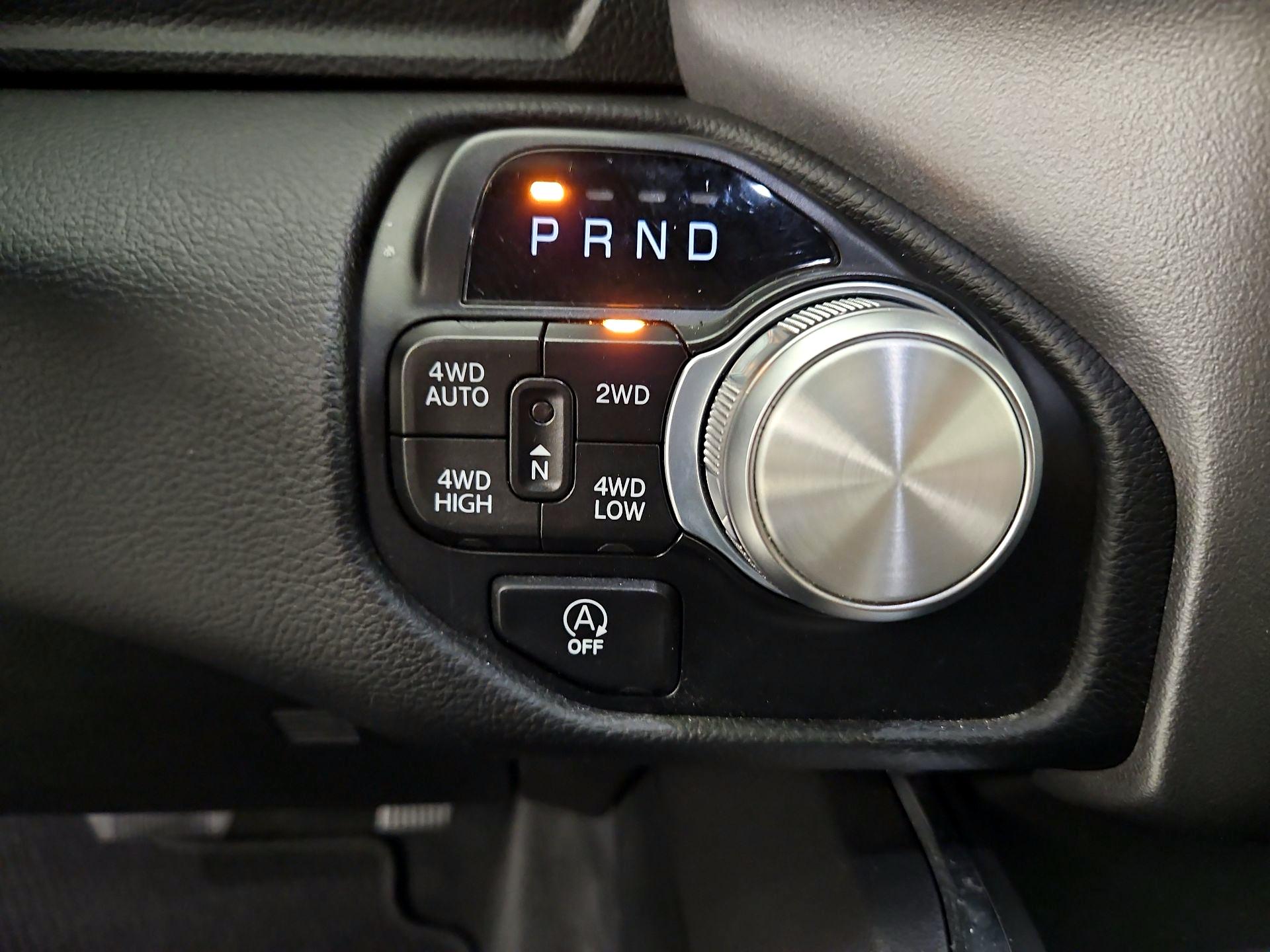 Thumbnail: 2021 RAM 1500 - 17