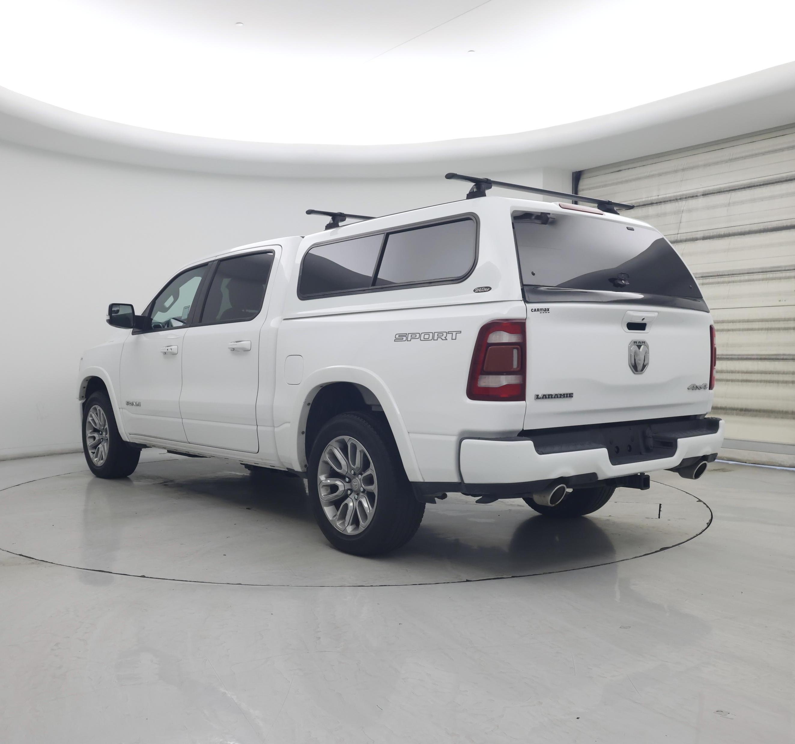 Thumbnail: 2021 RAM 1500 - 2
