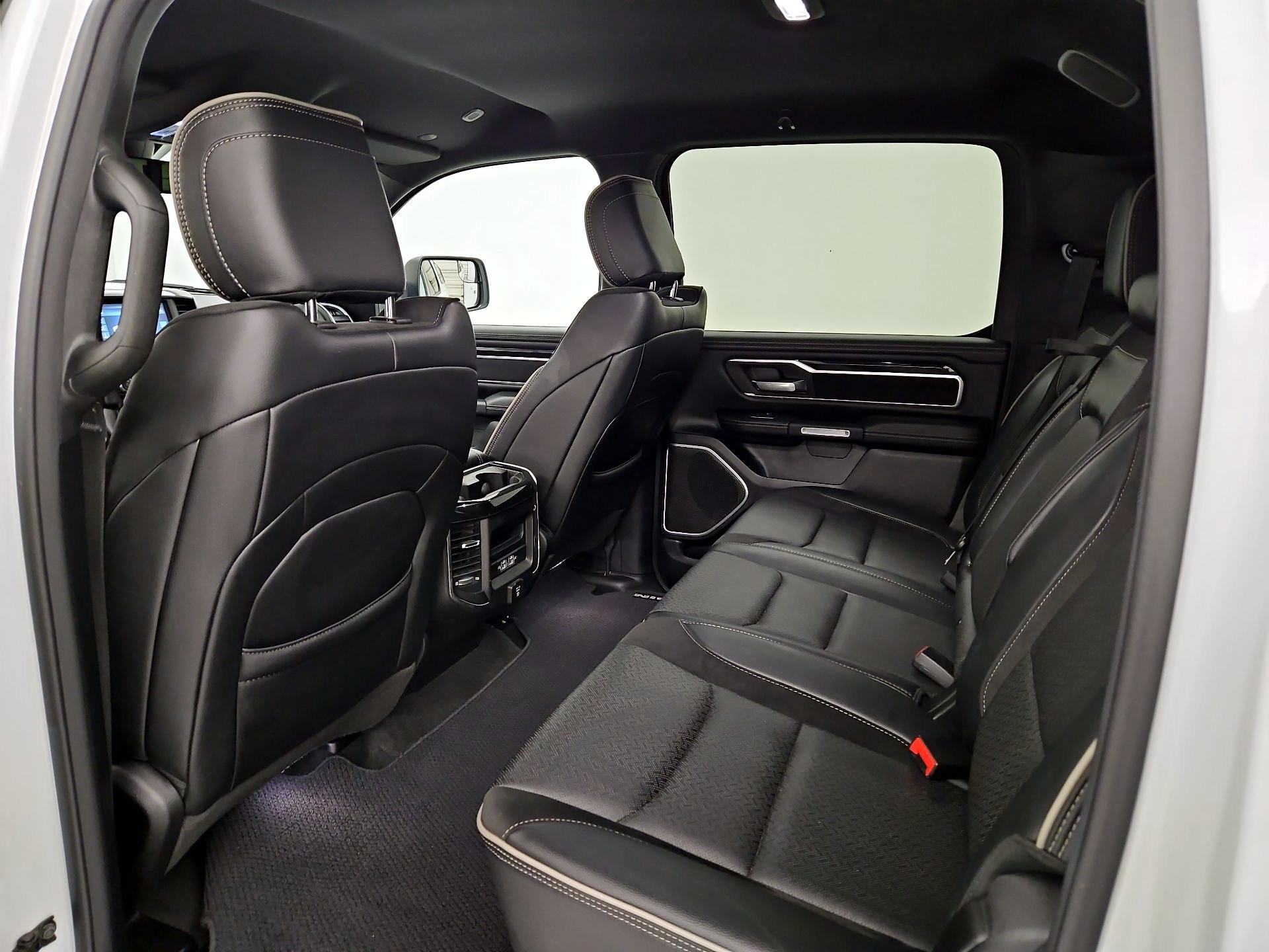Thumbnail: 2021 RAM 1500 - 19