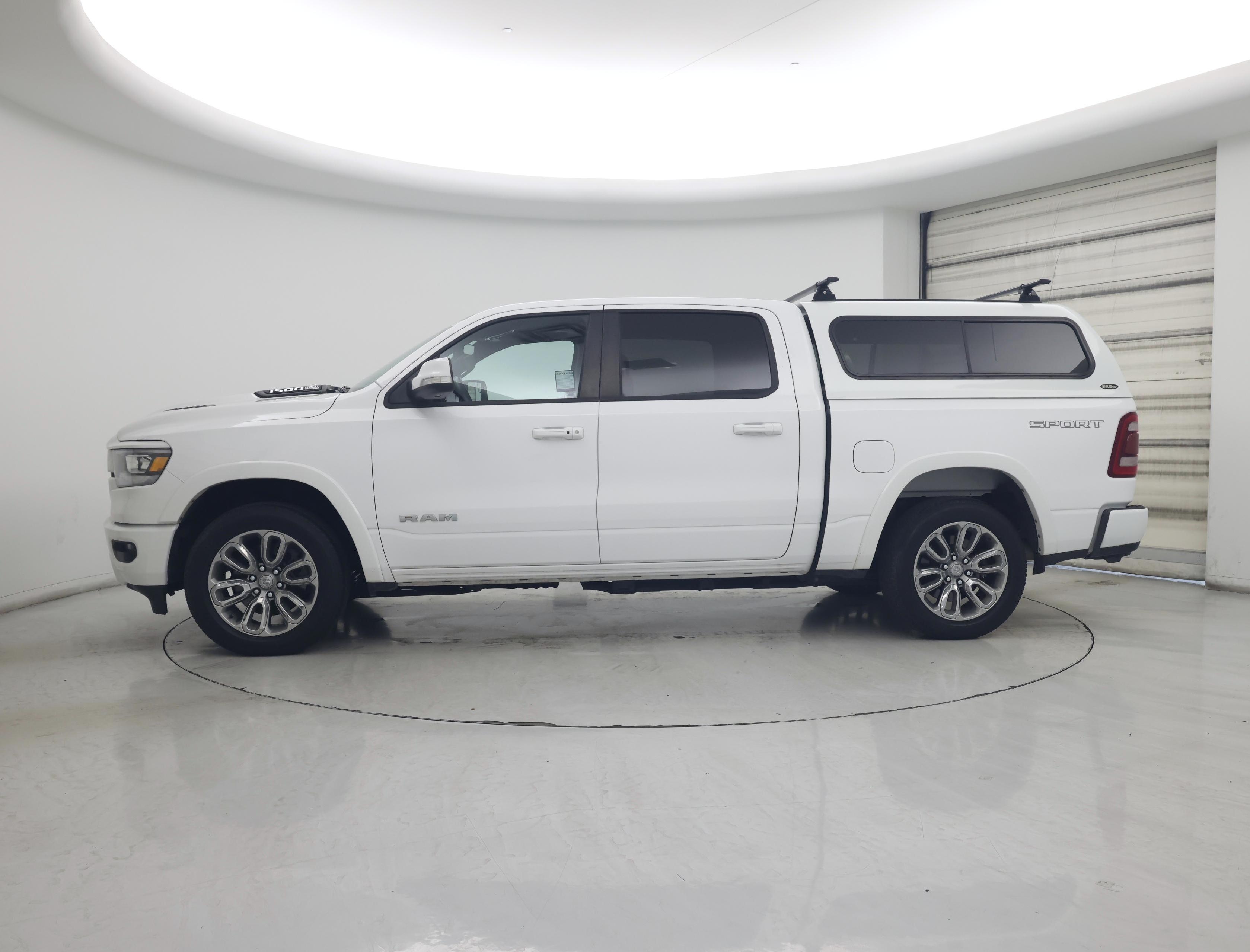 Thumbnail: 2021 RAM 1500 - 3