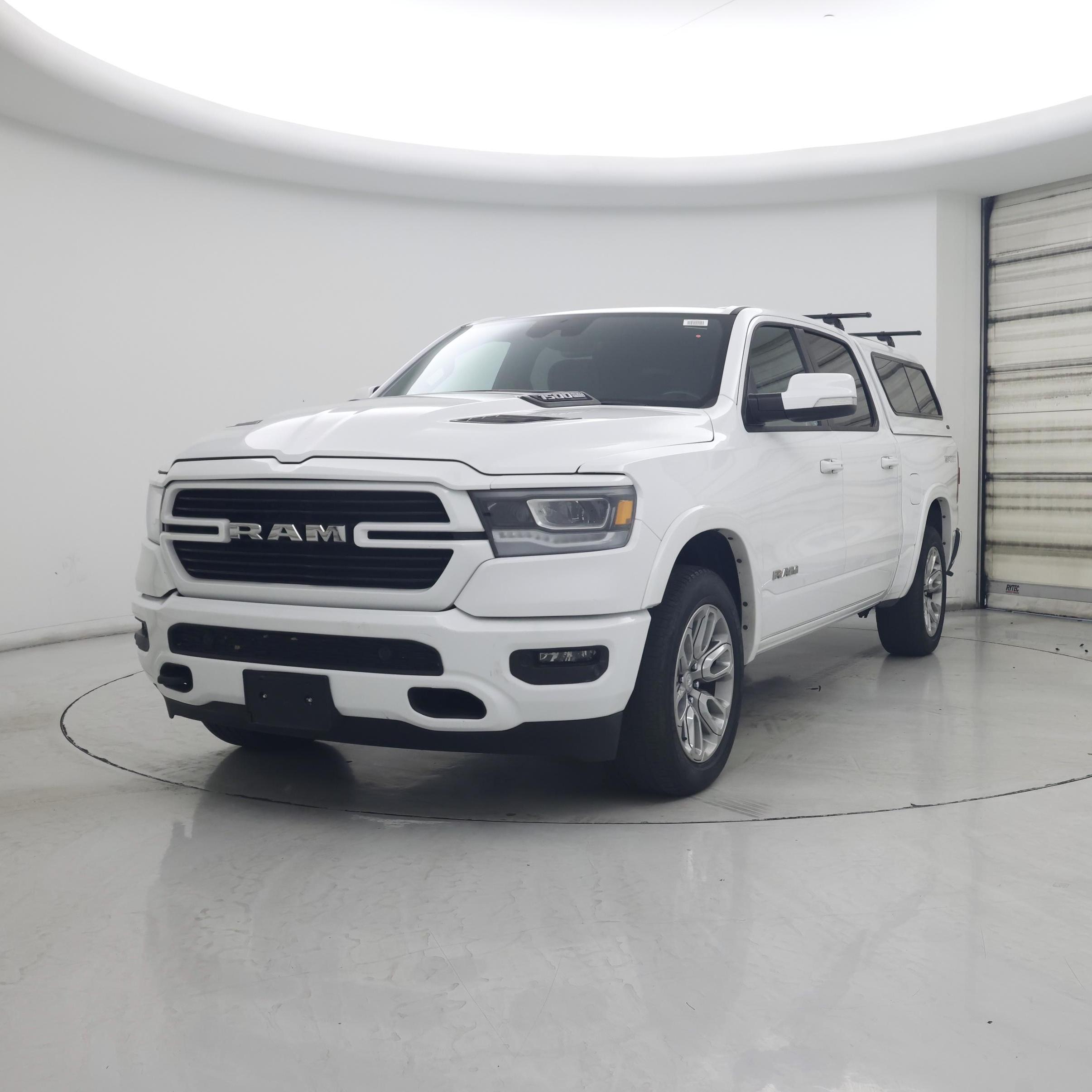 Thumbnail: 2021 RAM 1500 - 4