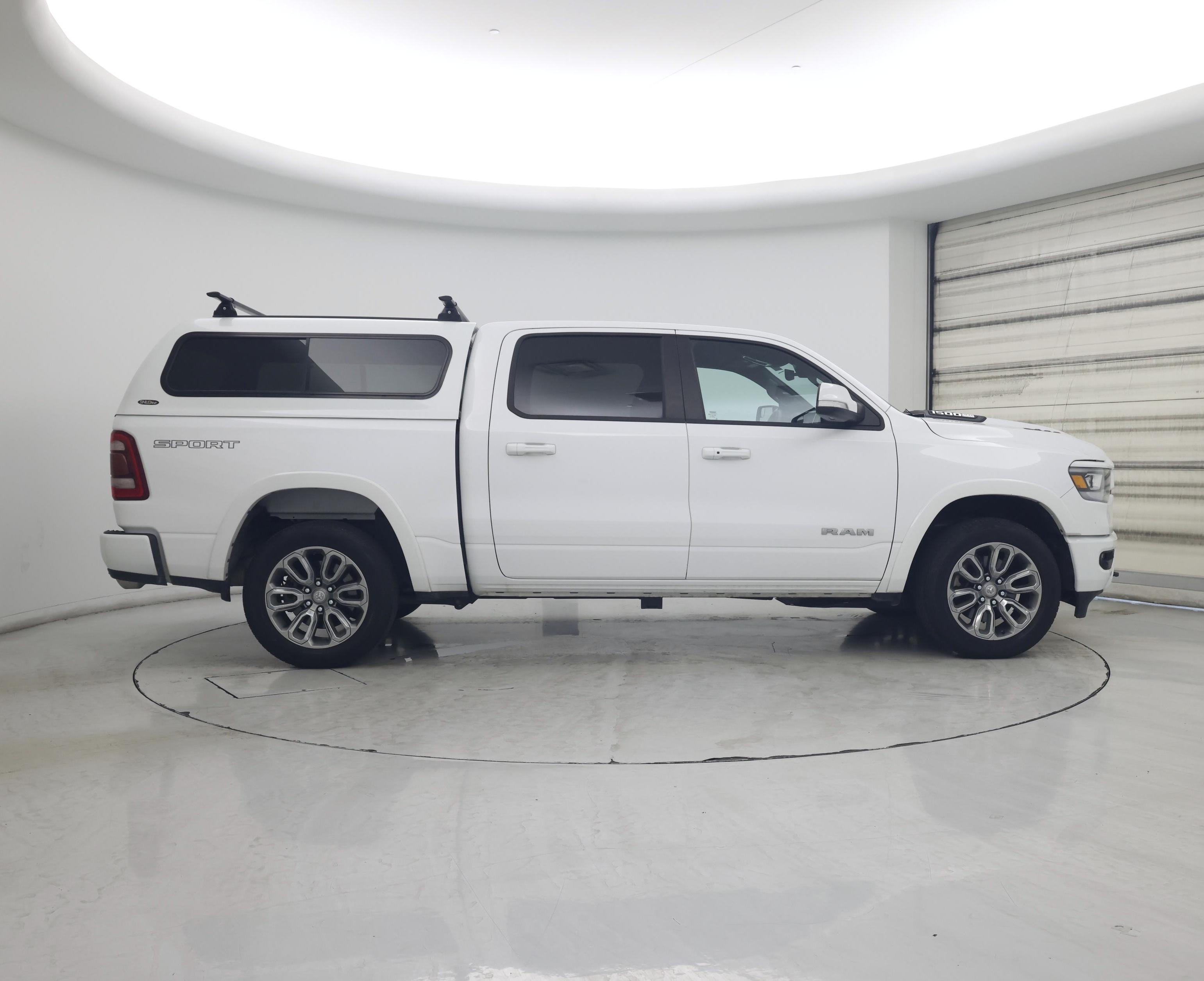 Thumbnail: 2021 RAM 1500 - 7